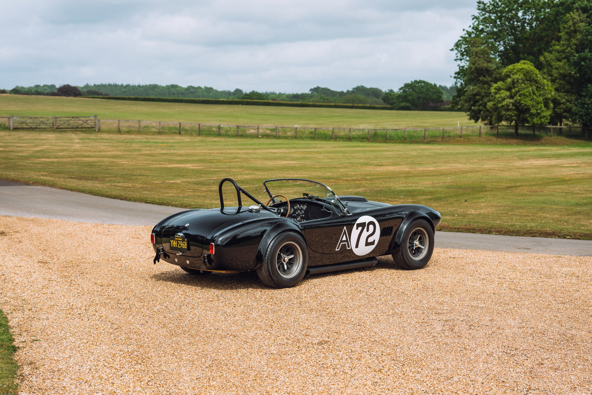 1964 Shelby Cobra, foto 12