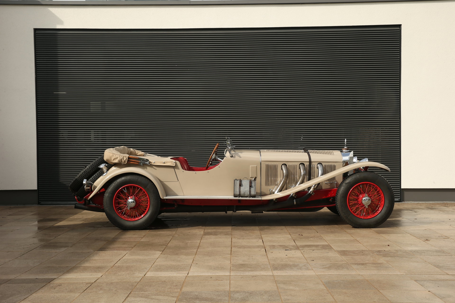 1927 Mercedes-Benz 680 S Torpedo Roadster, foto 11