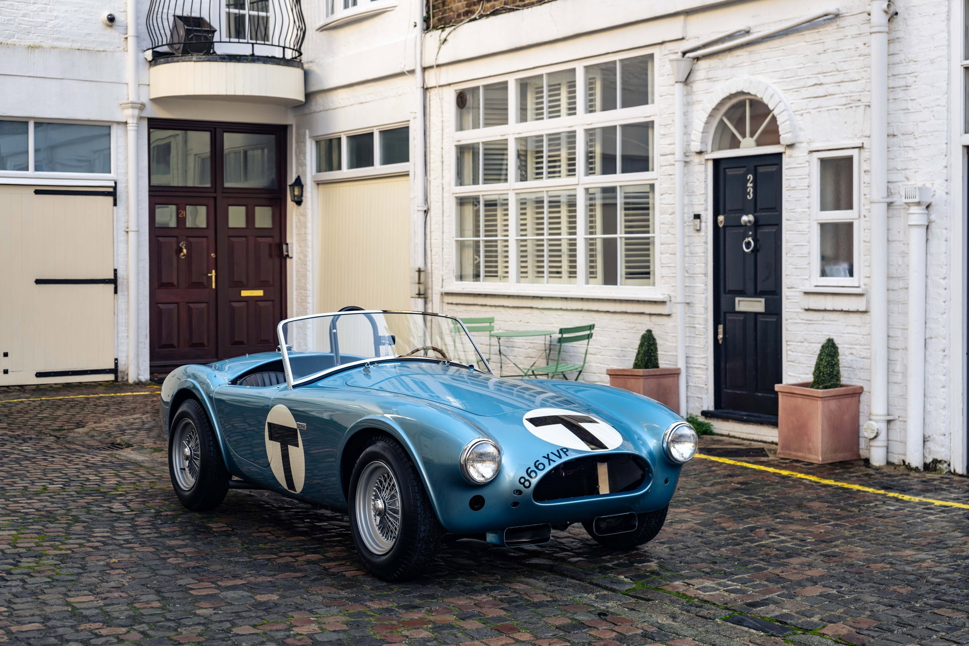 1962 Shelby Cobra, foto 4