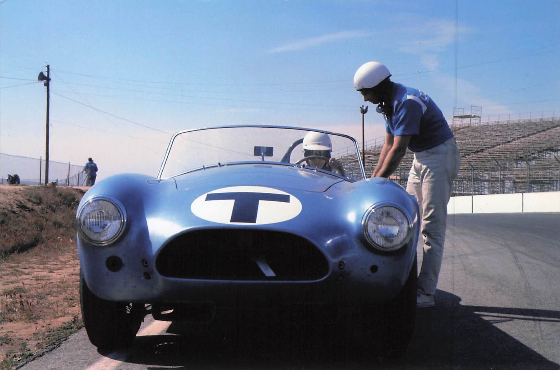 1962 Shelby Cobra, foto 12