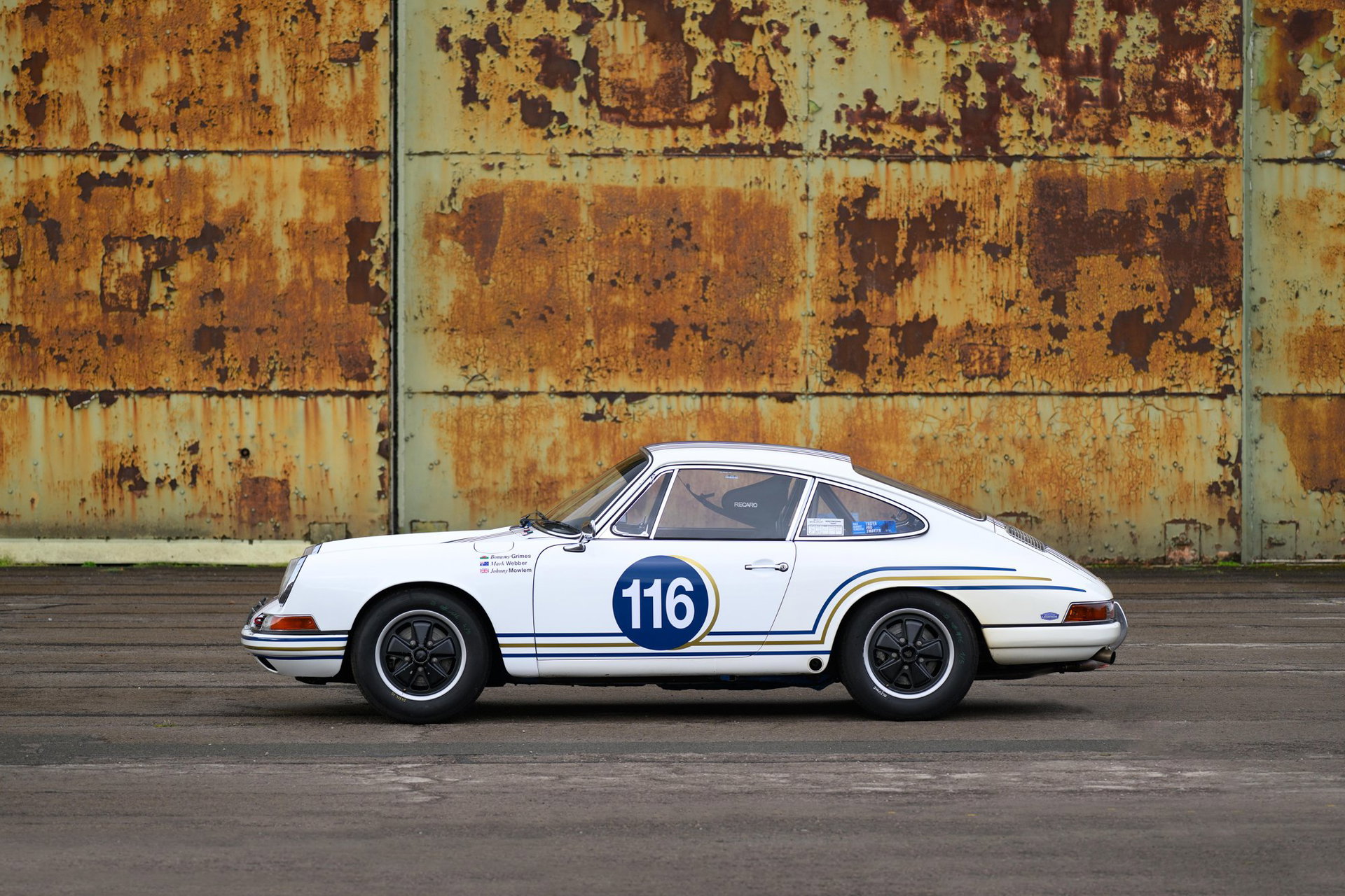 1965 Porsche 911, foto 4