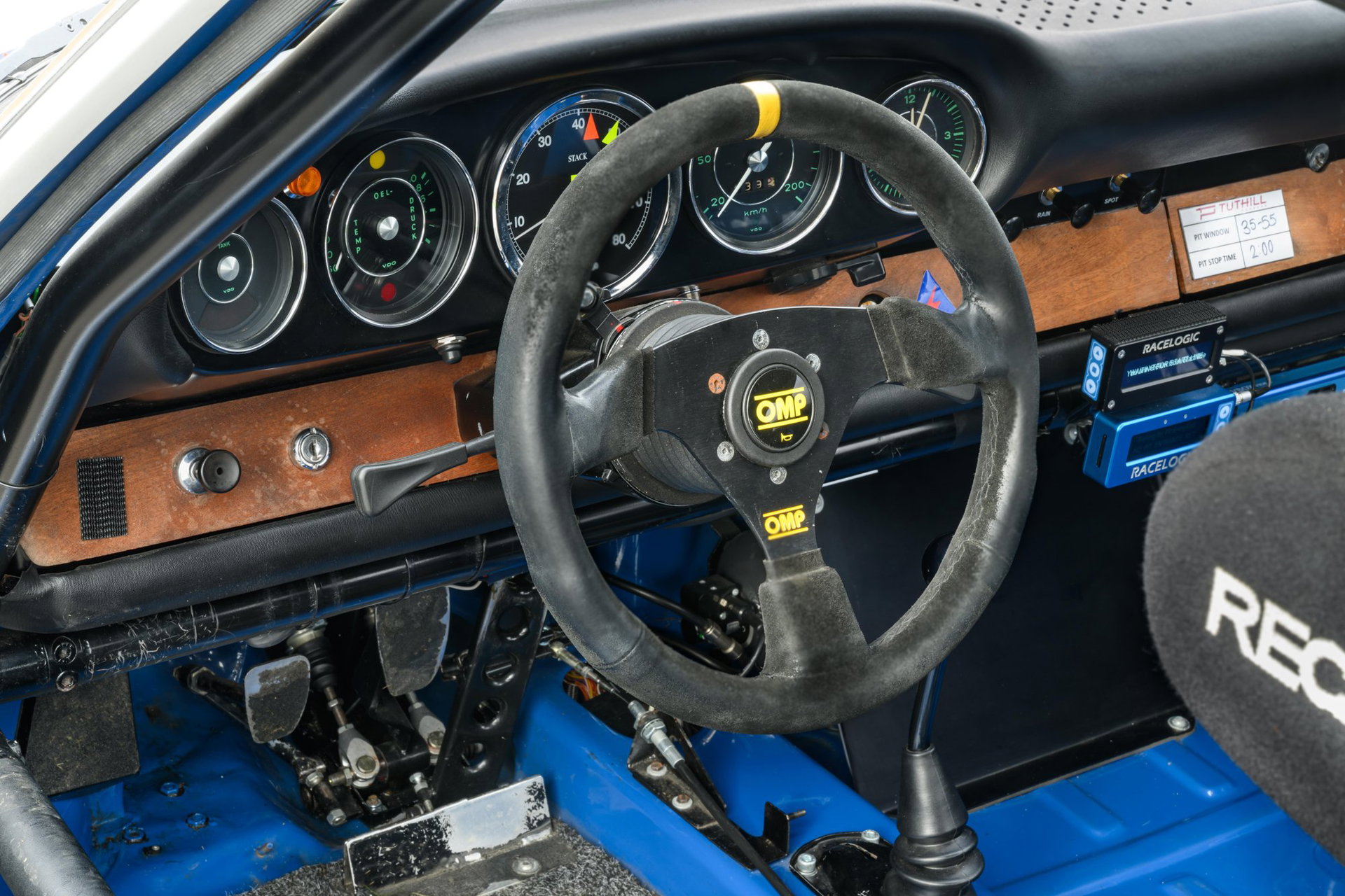 1965 Porsche 911, foto 9