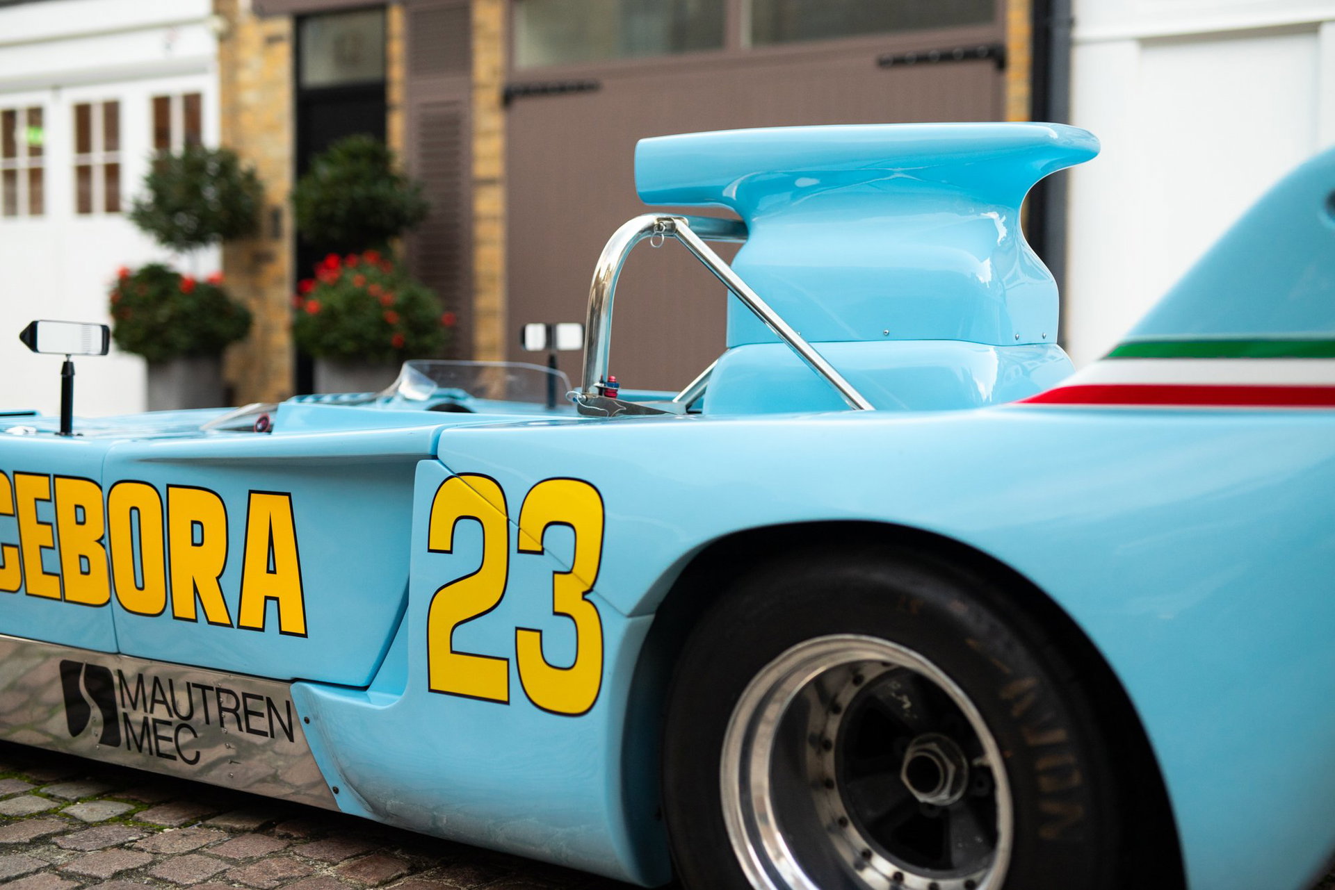 1974 Chevron B27, foto 12