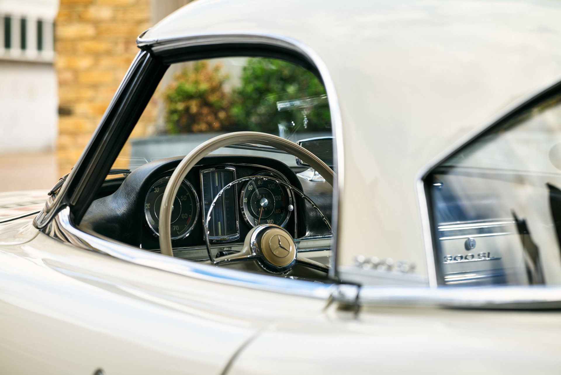 1962 Mercedes-Benz 300 SL, foto 2