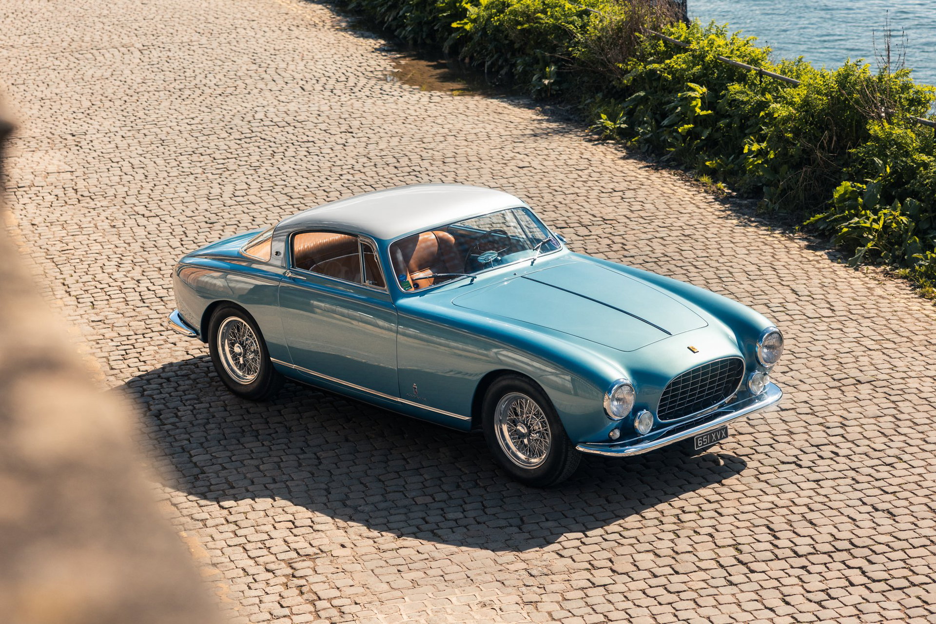1954 Ferrari 250, foto 2