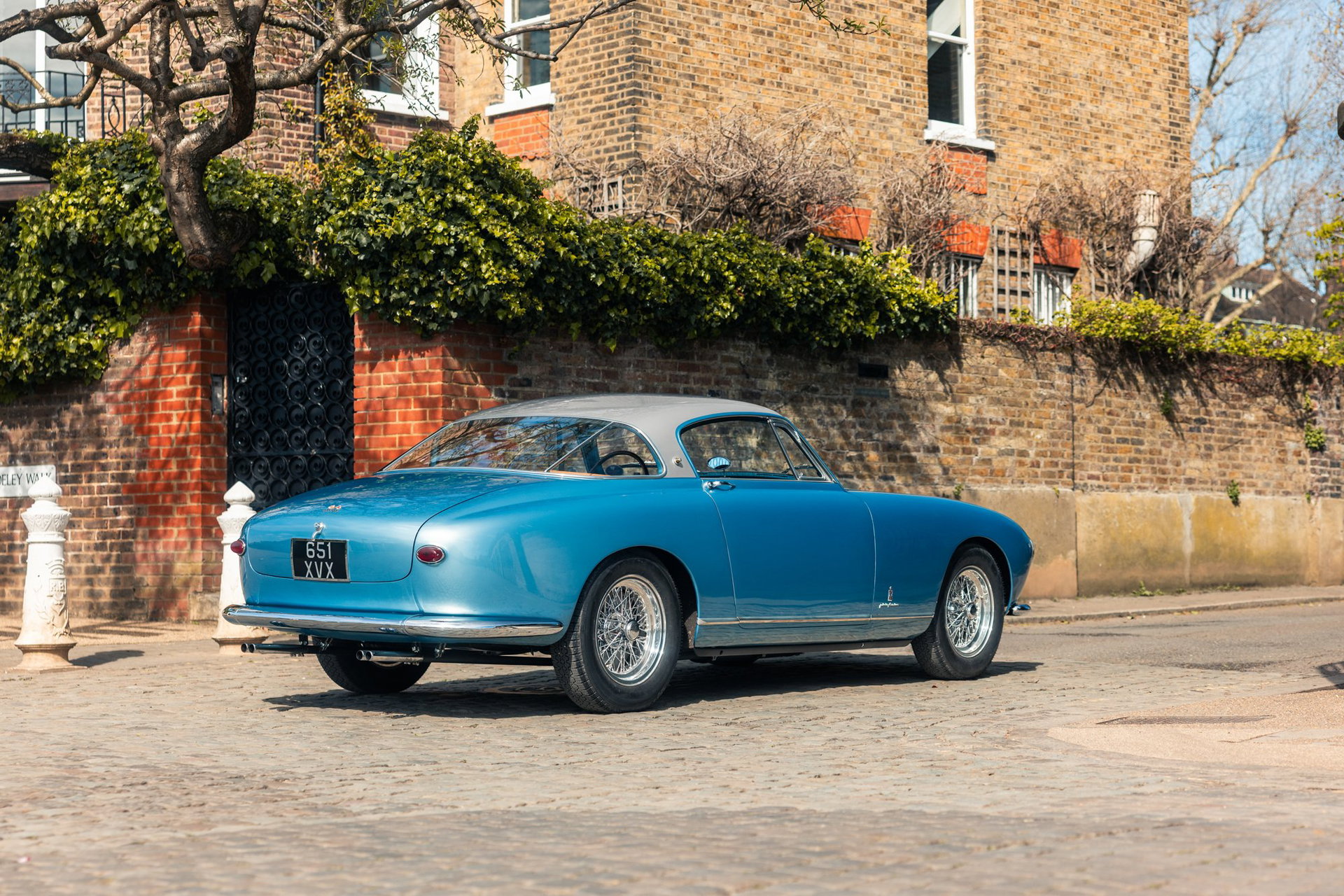 1954 Ferrari 250, foto 3