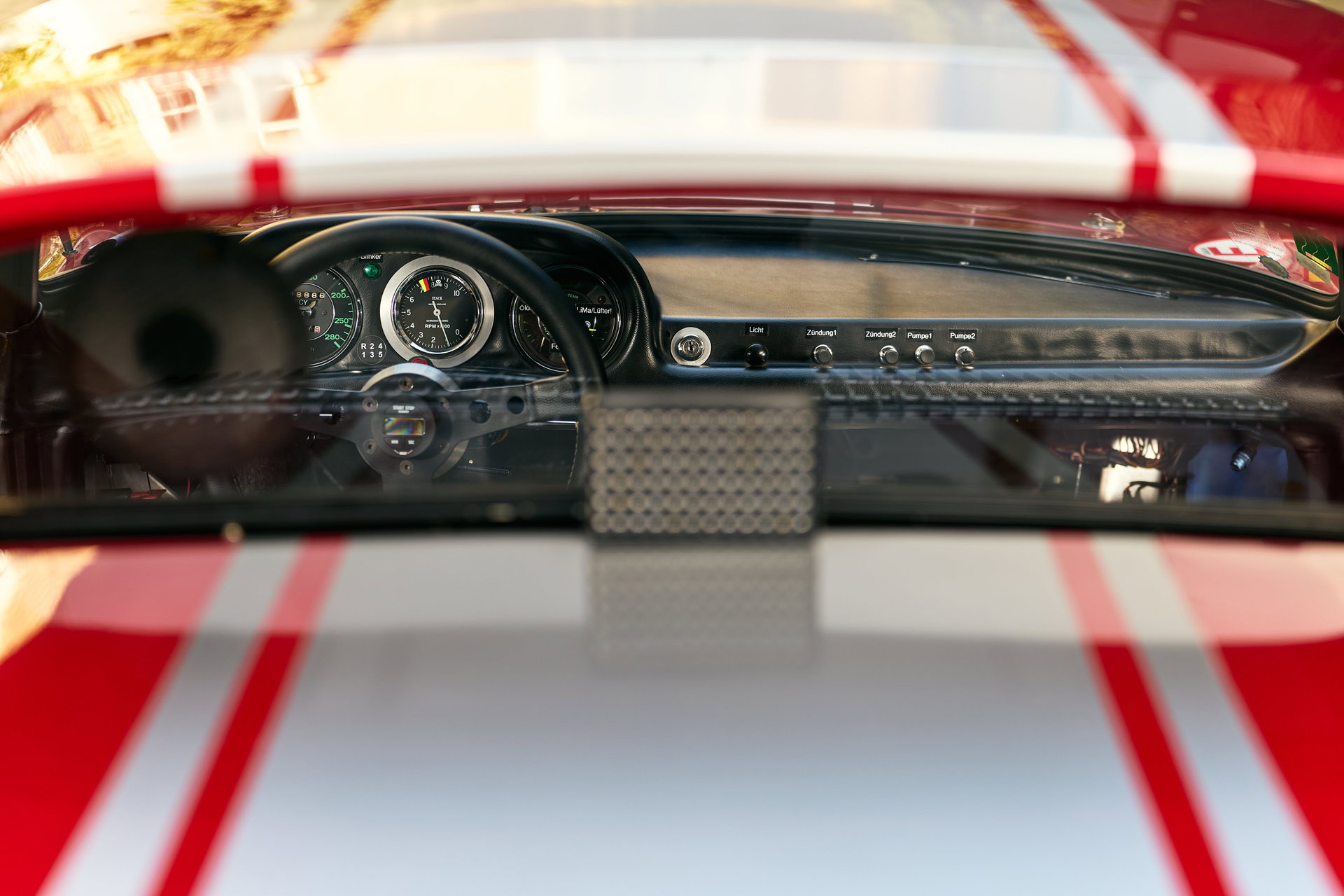 1964 Porsche 904, foto 7