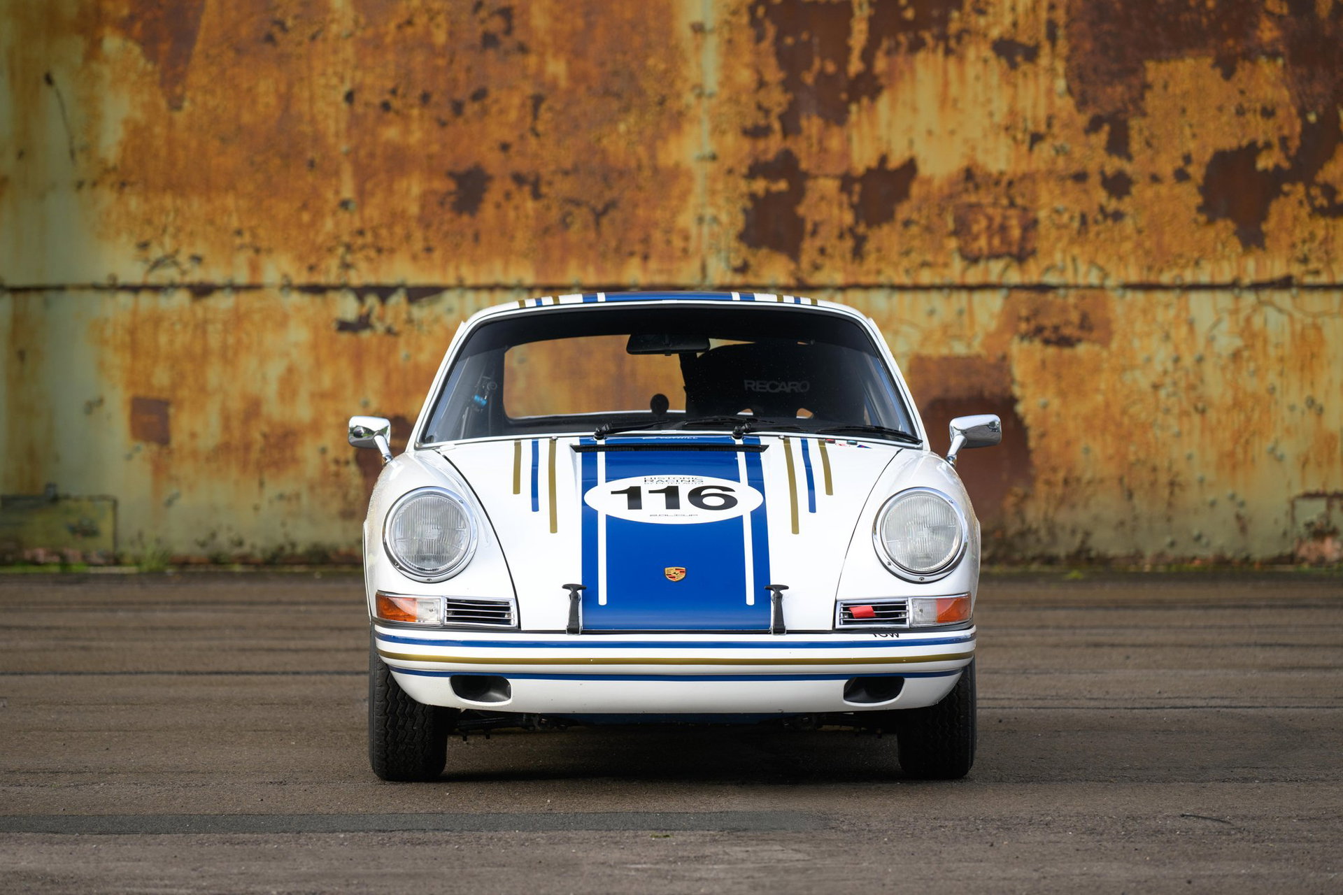 1965 Porsche 911, foto 3