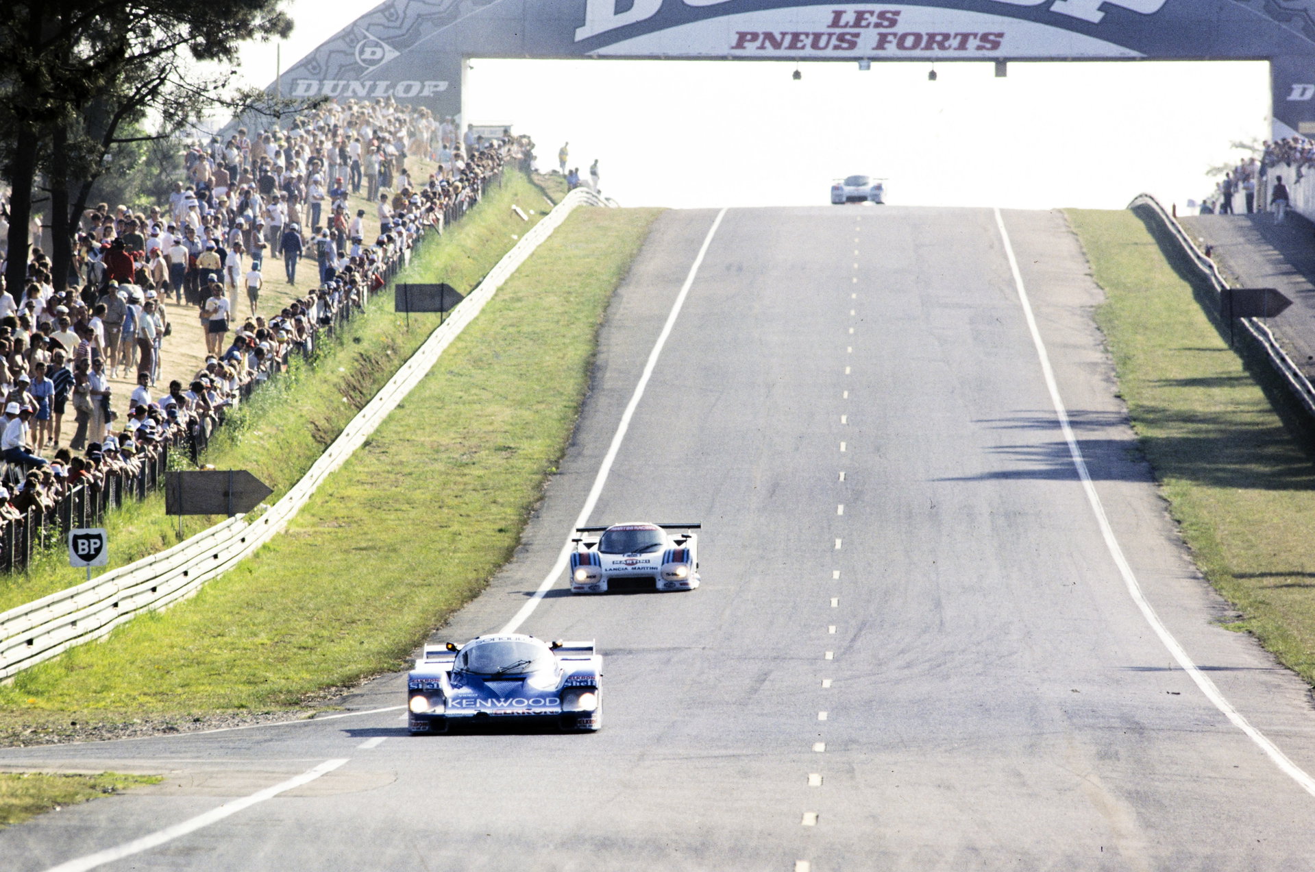 1984 Porsche 956, foto 5