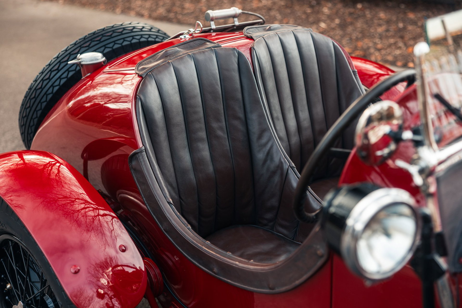 1931 Alfa Romeo 8C, foto 7