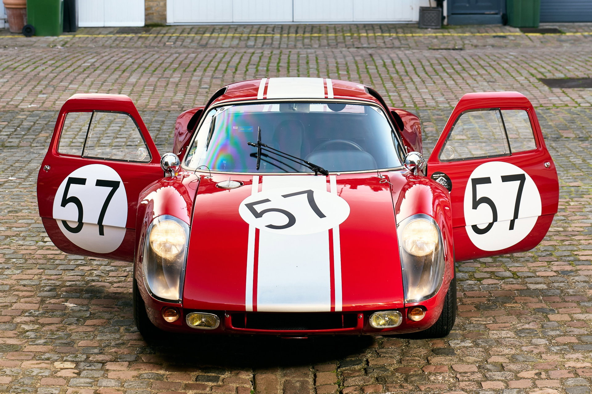 1964 Porsche 904, foto 5