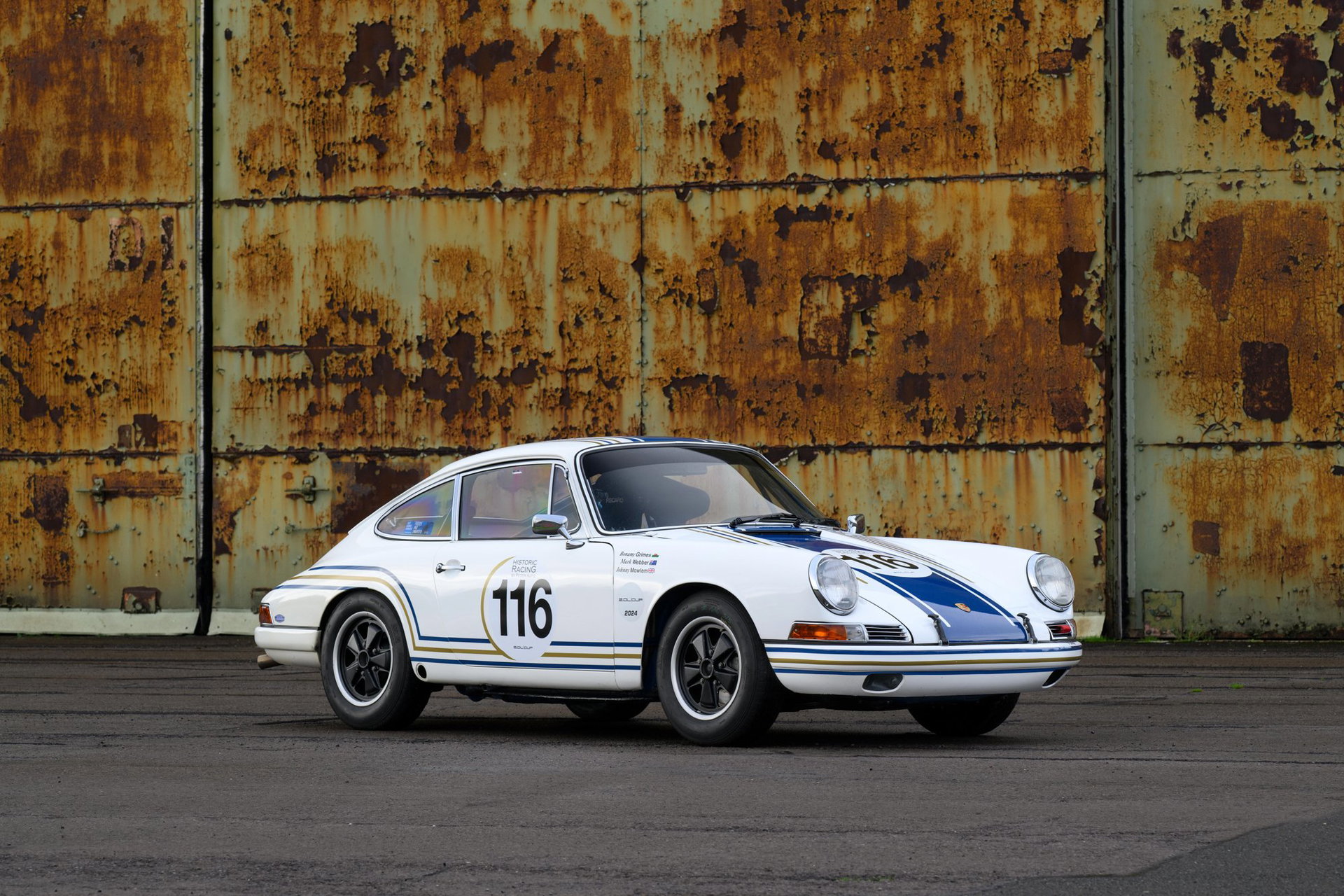 1965 Porsche 911, foto 1