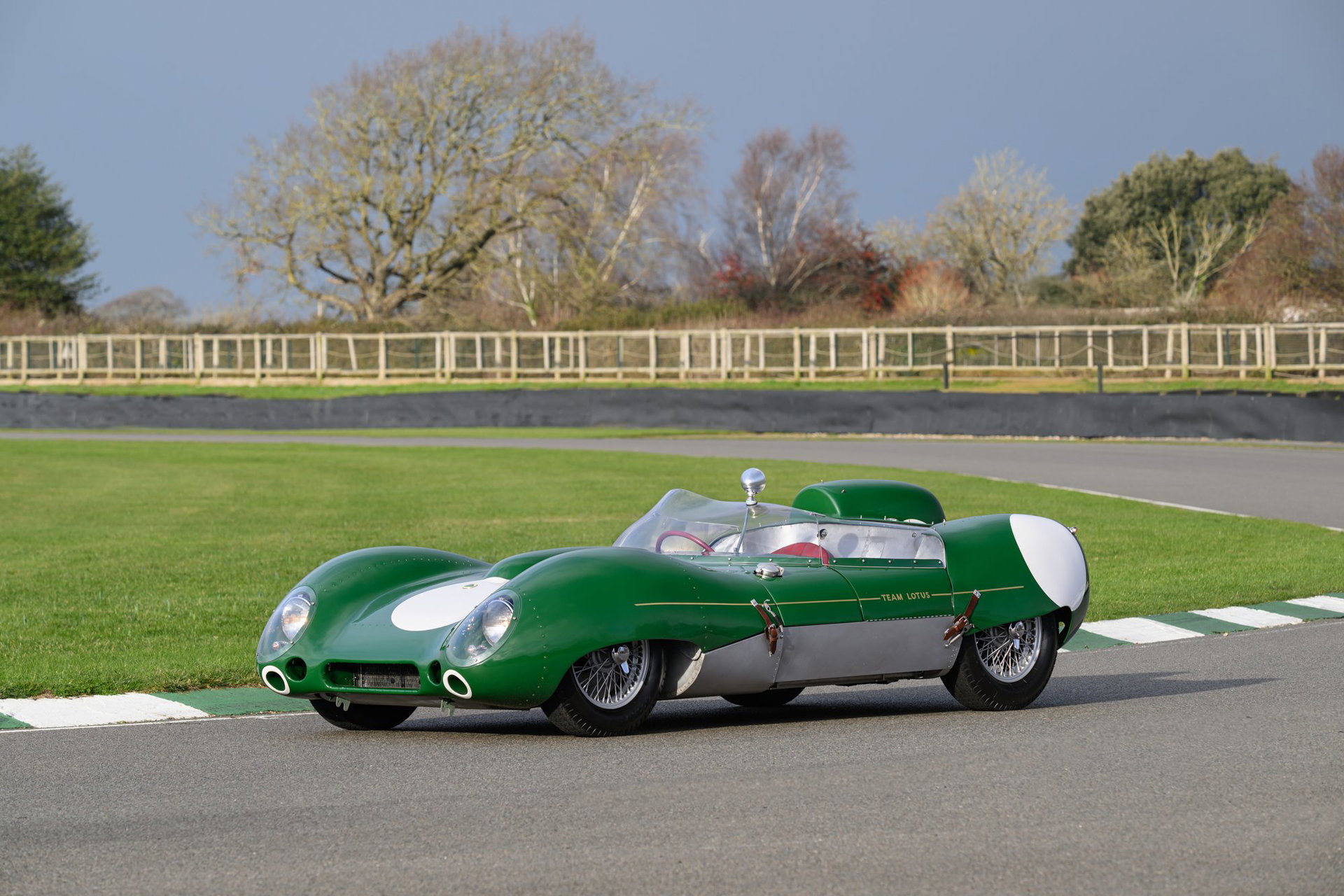 1958 Lotus XV, foto 8