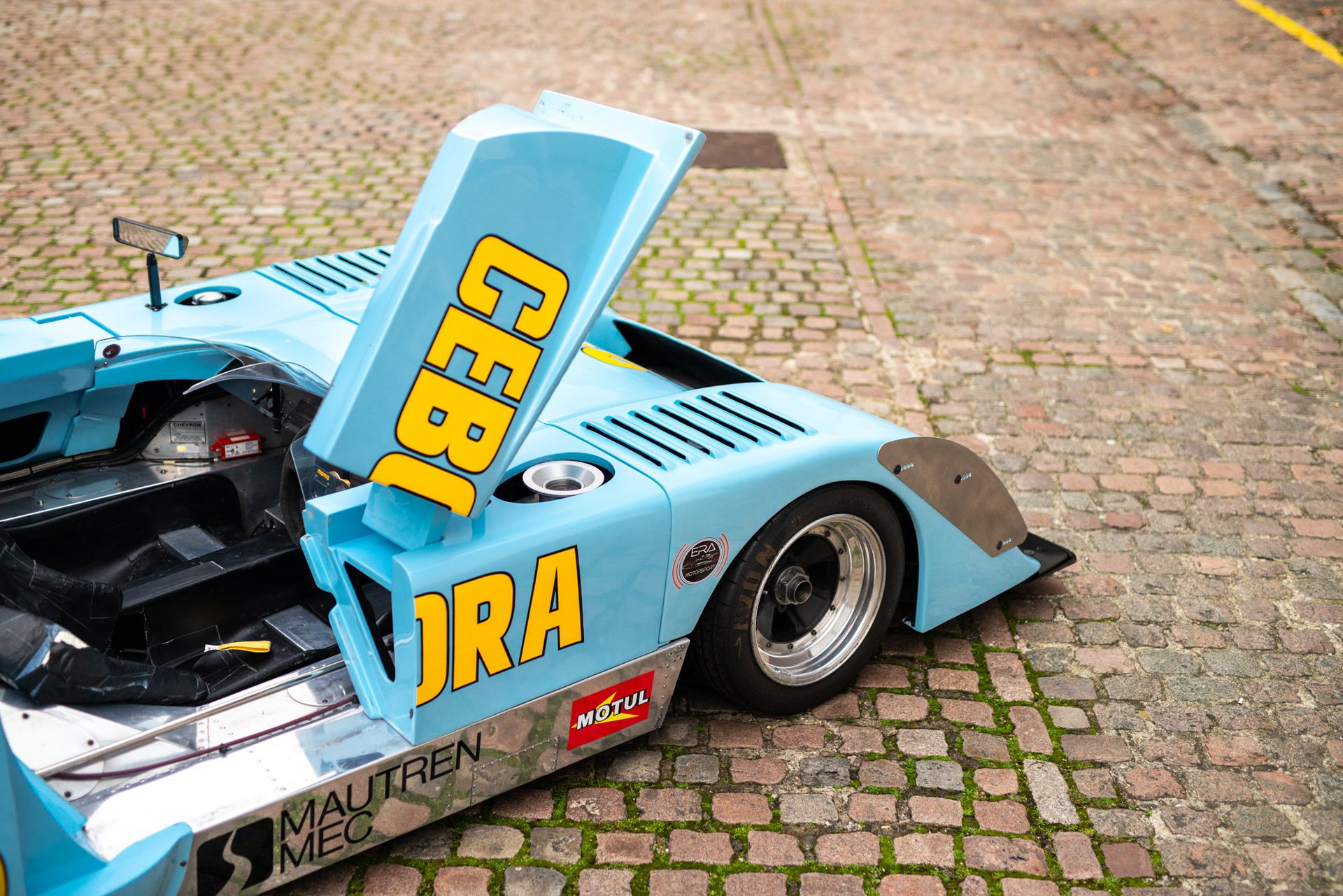 1974 Chevron B27, foto 9