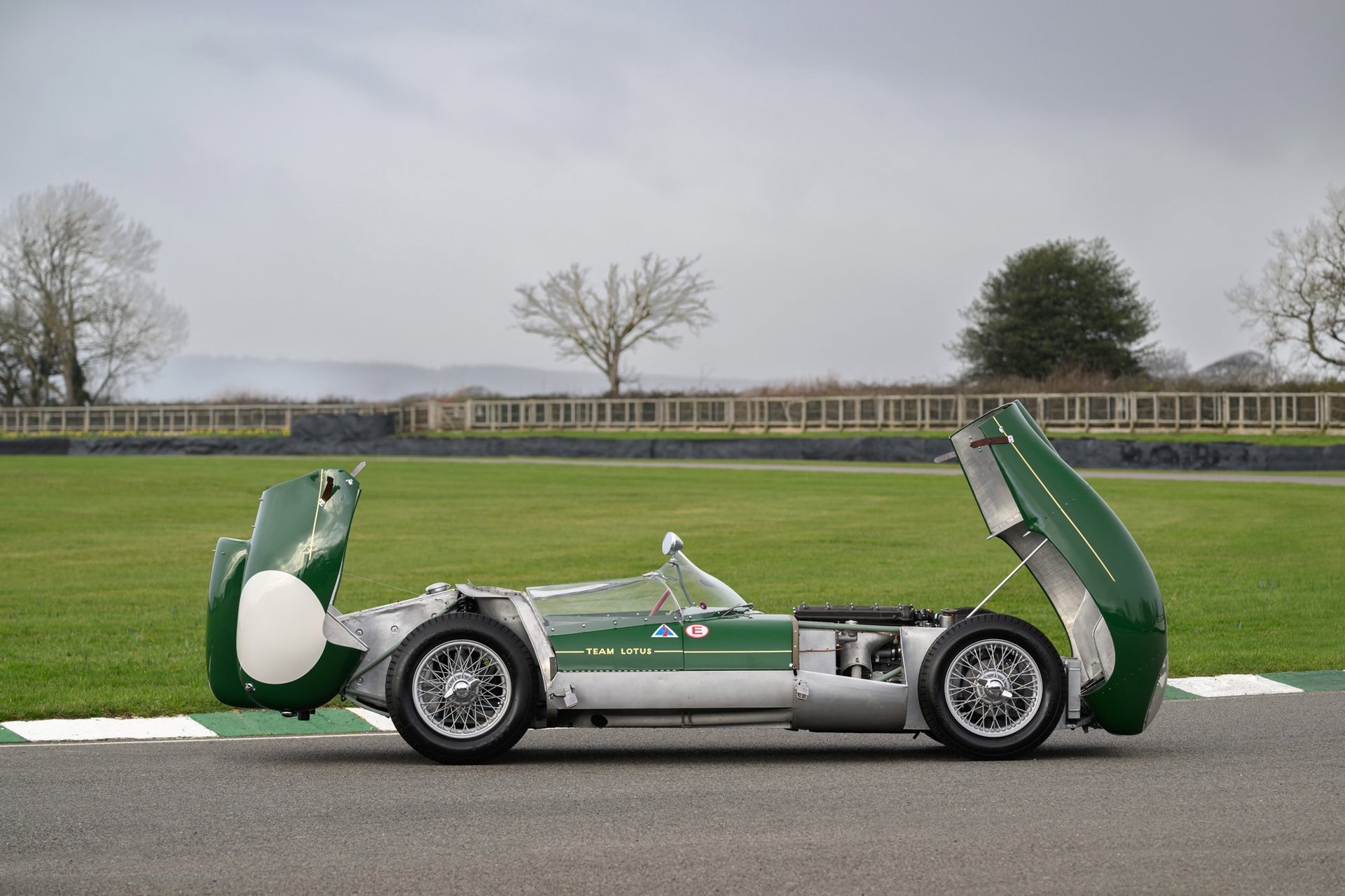 1958 Lotus XV, foto 6