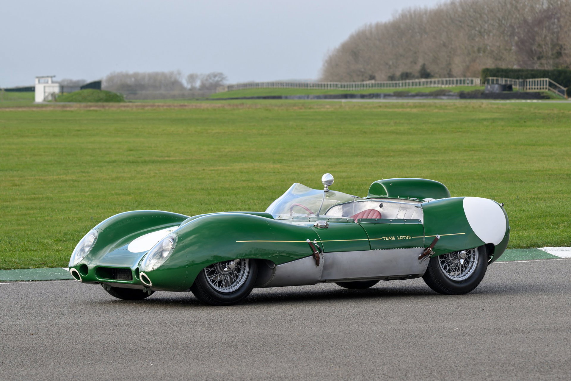 1958 Lotus XV, foto 1