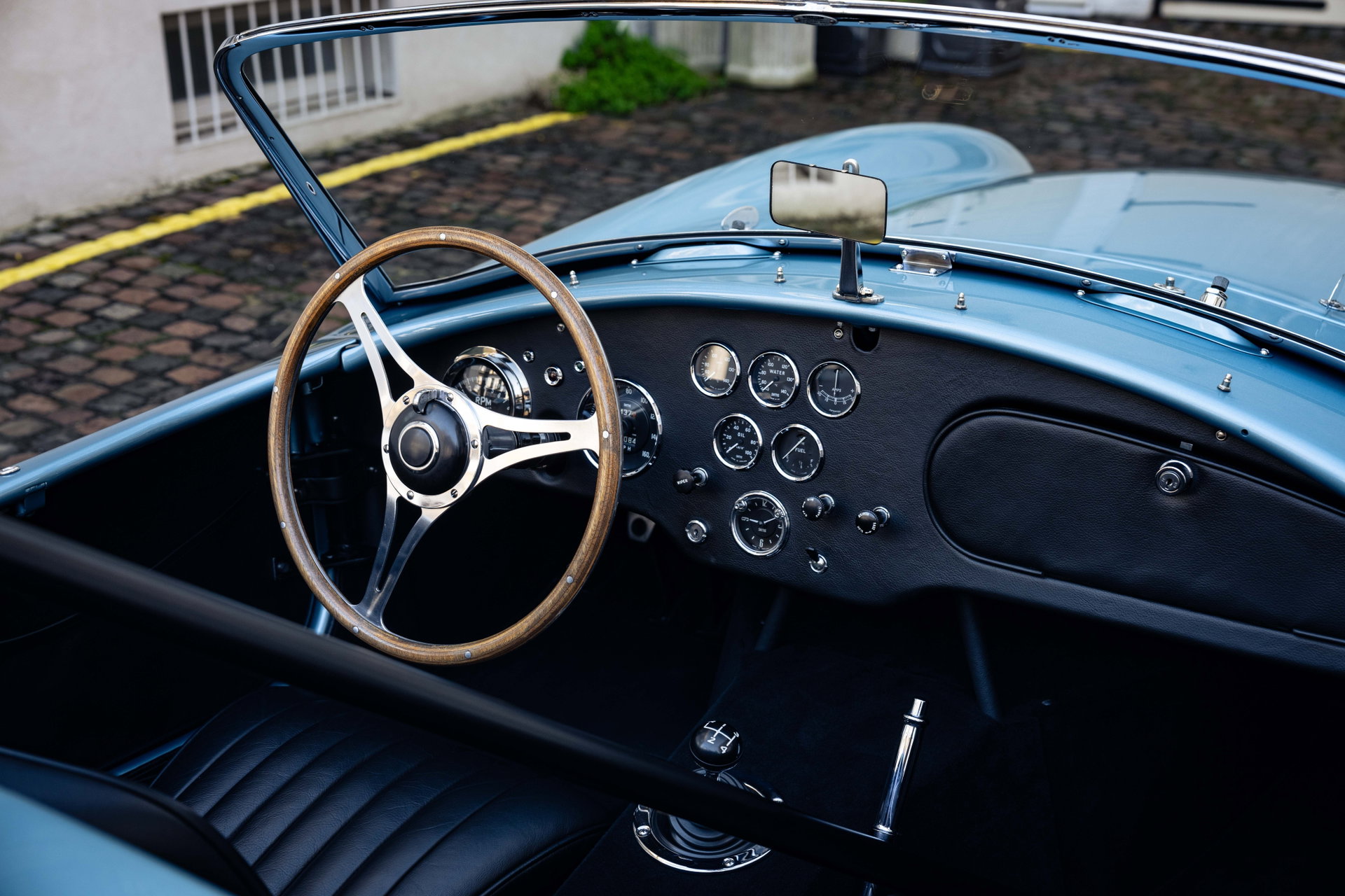 1962 Shelby Cobra, foto 9