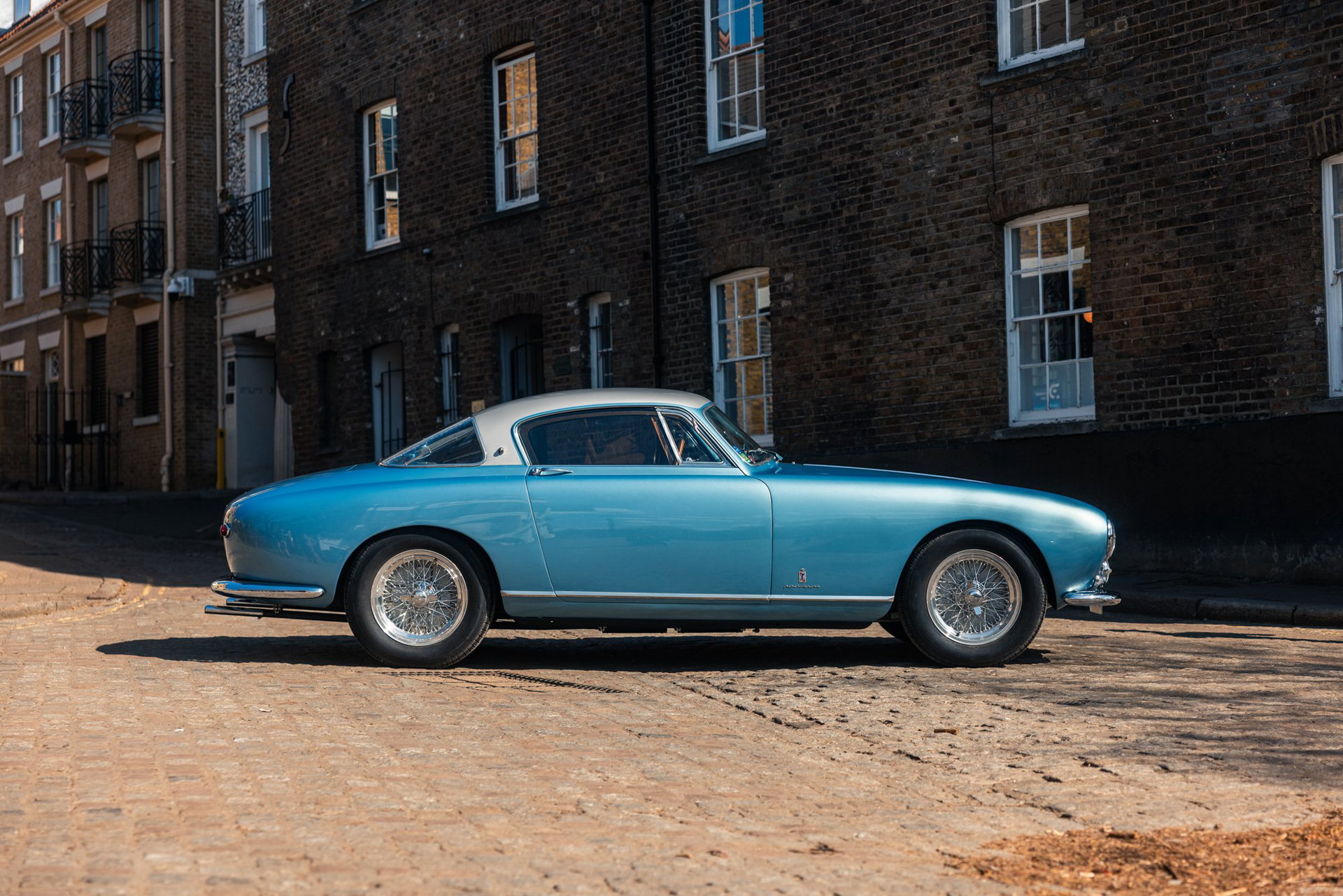 1954 Ferrari 250, foto 6