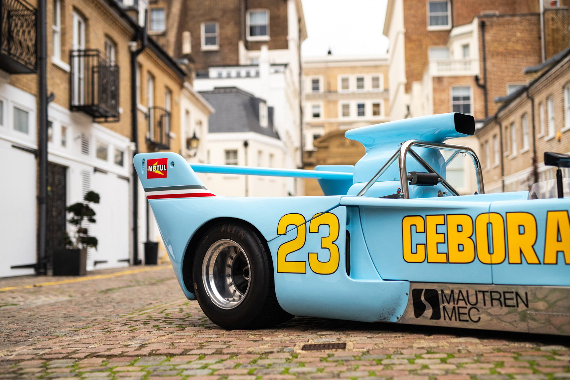 1974 Chevron B27, foto 6