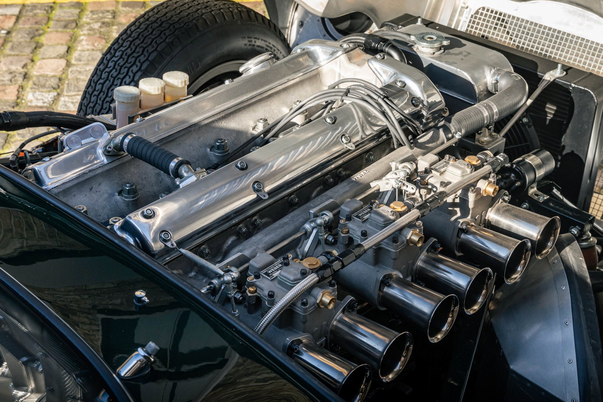 1961 Jaguar E-Type SI, foto 8