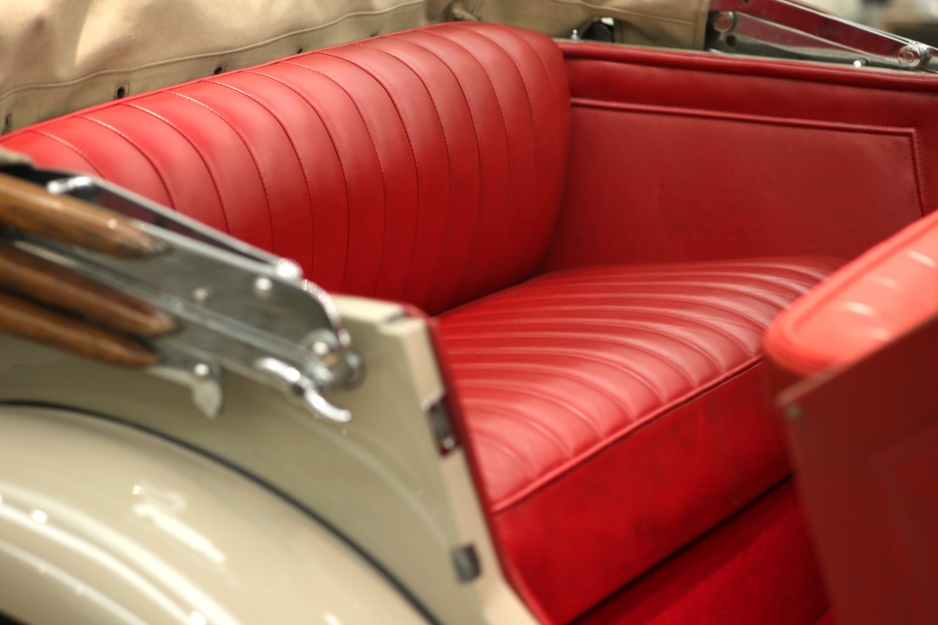1927 Mercedes-Benz 680 S Torpedo Roadster, foto 6
