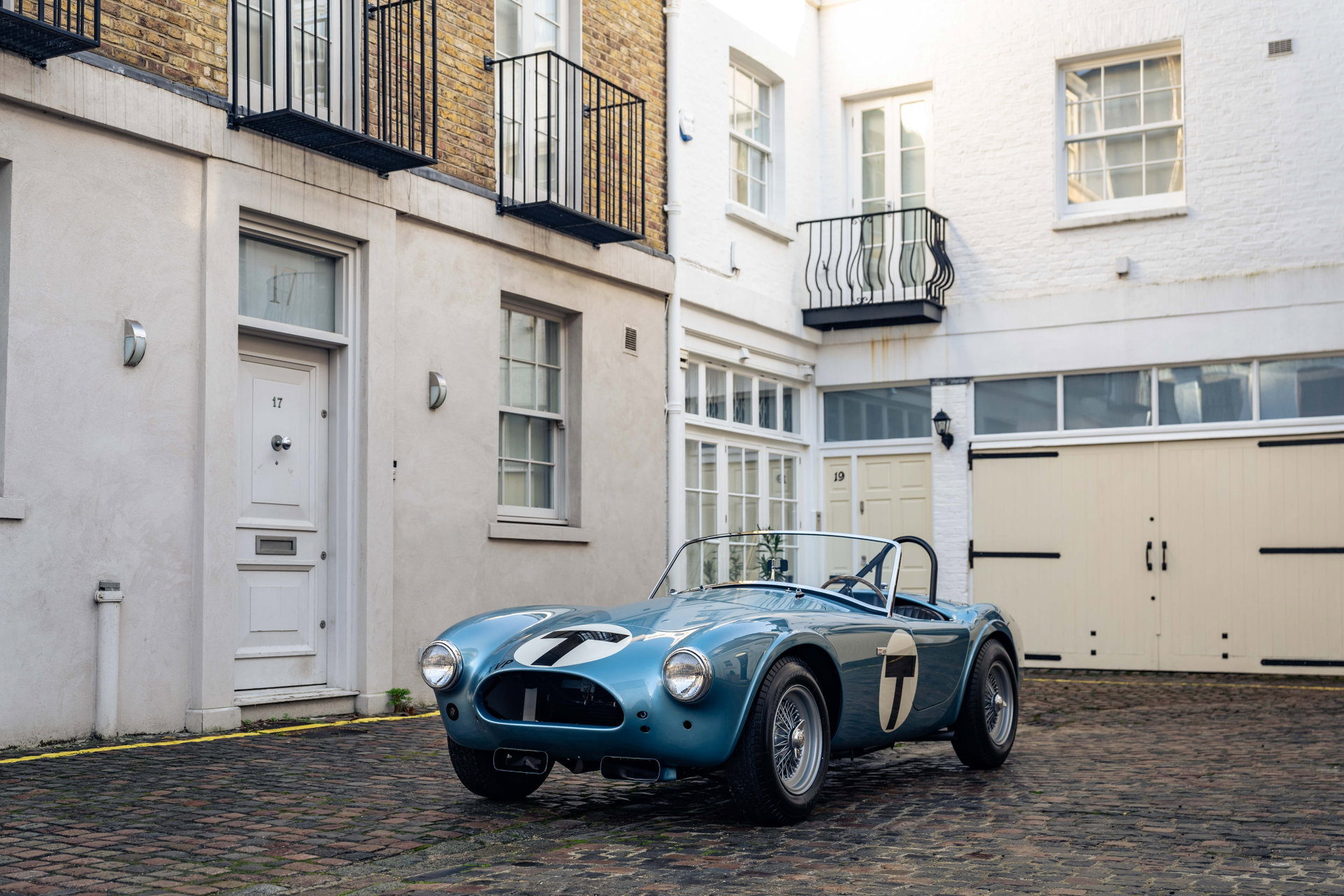 1962 Shelby Cobra, foto 3