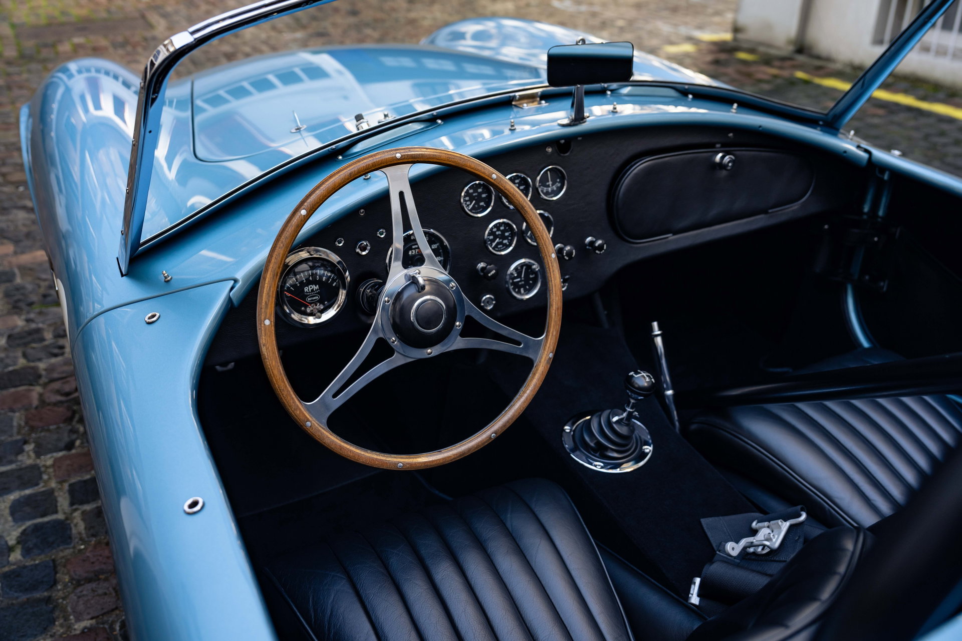 1962 Shelby Cobra, foto 5