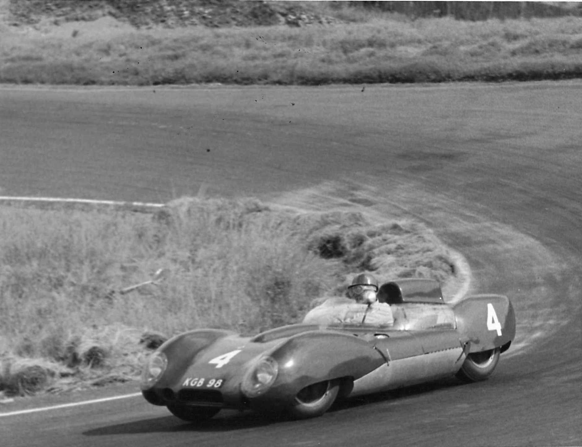 1958 Lotus XV, foto 12