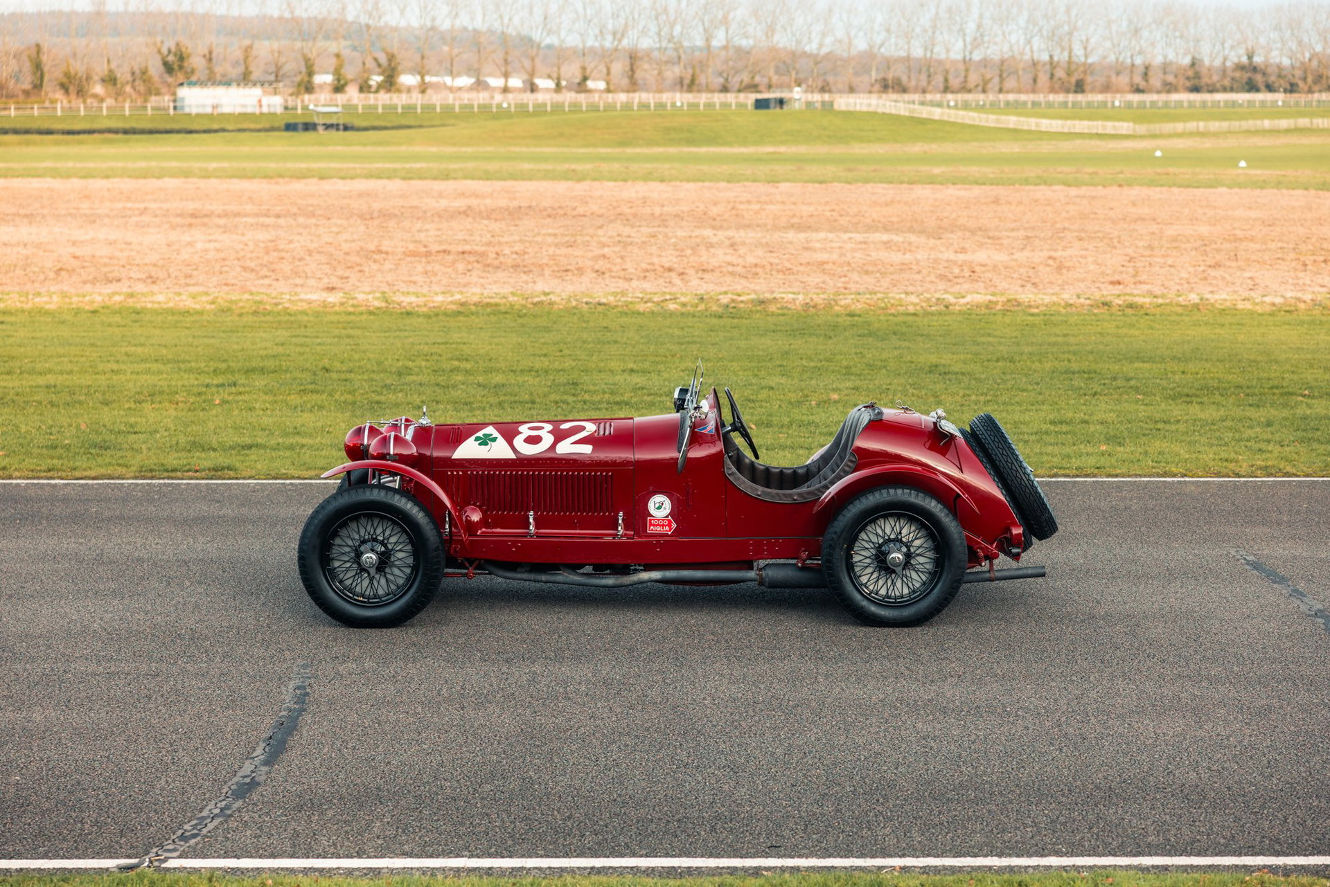 1931 Alfa Romeo 8C, foto 2