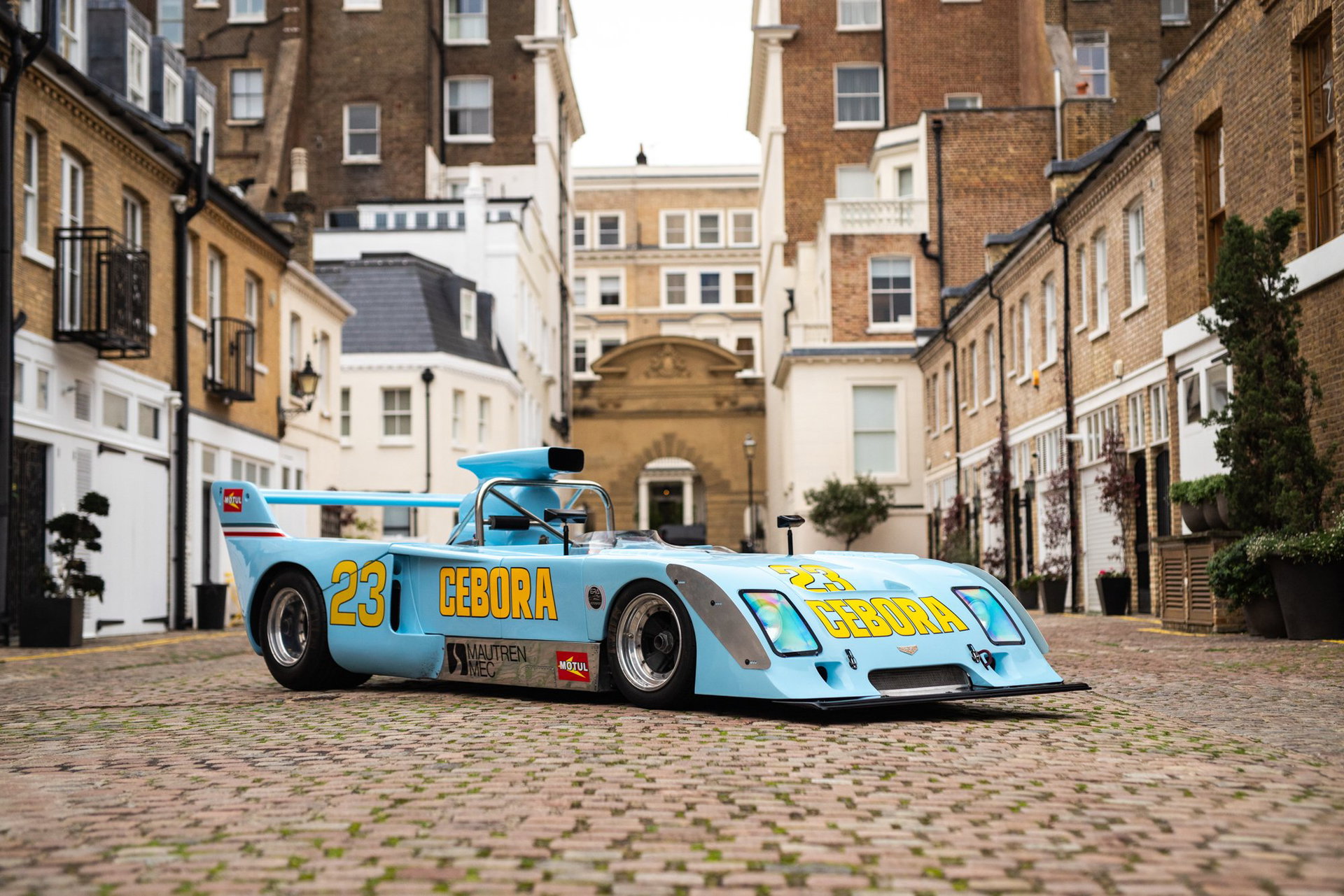 1974 Chevron B27, foto 7