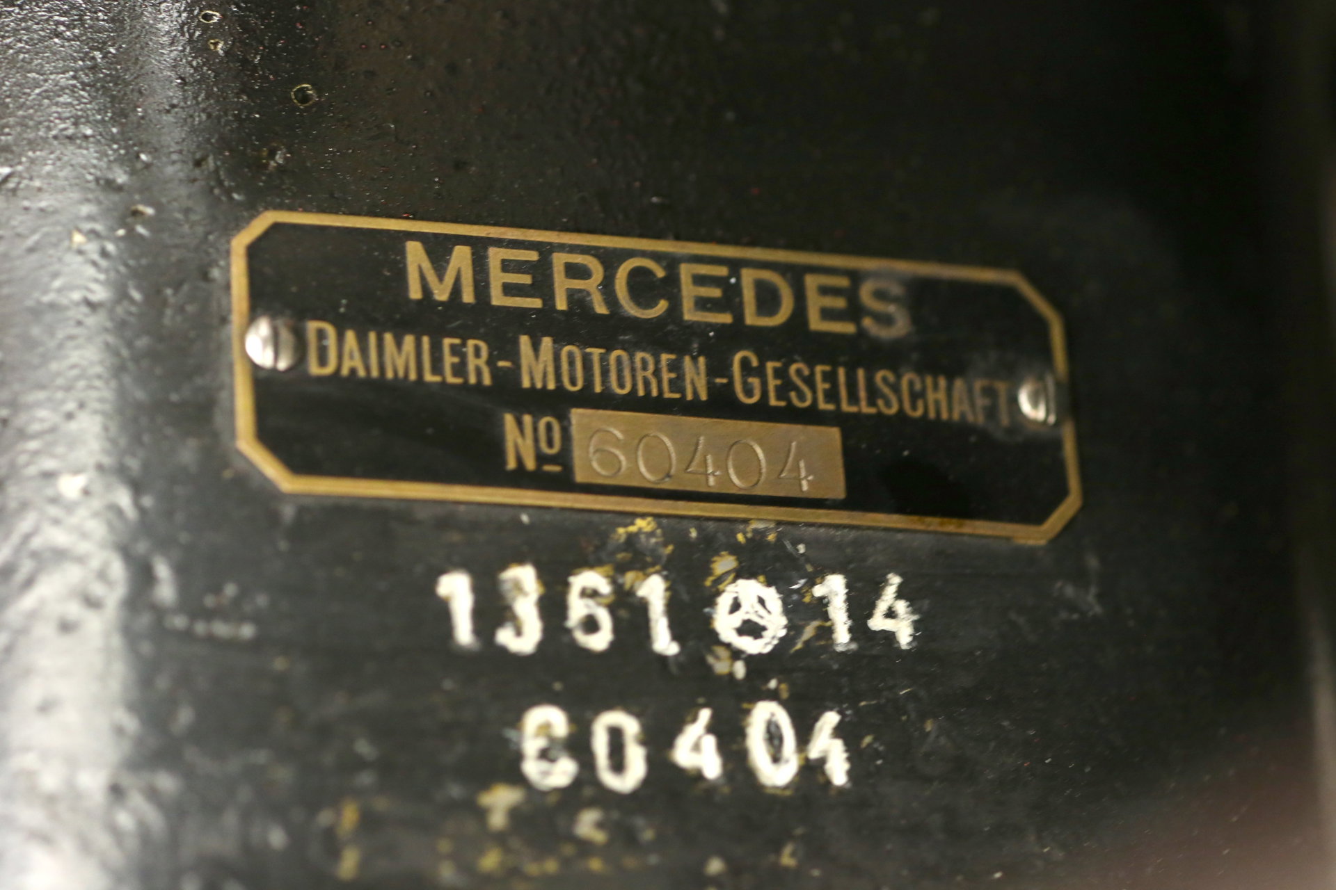 1927 Mercedes-Benz 680 S Torpedo Roadster, foto 9