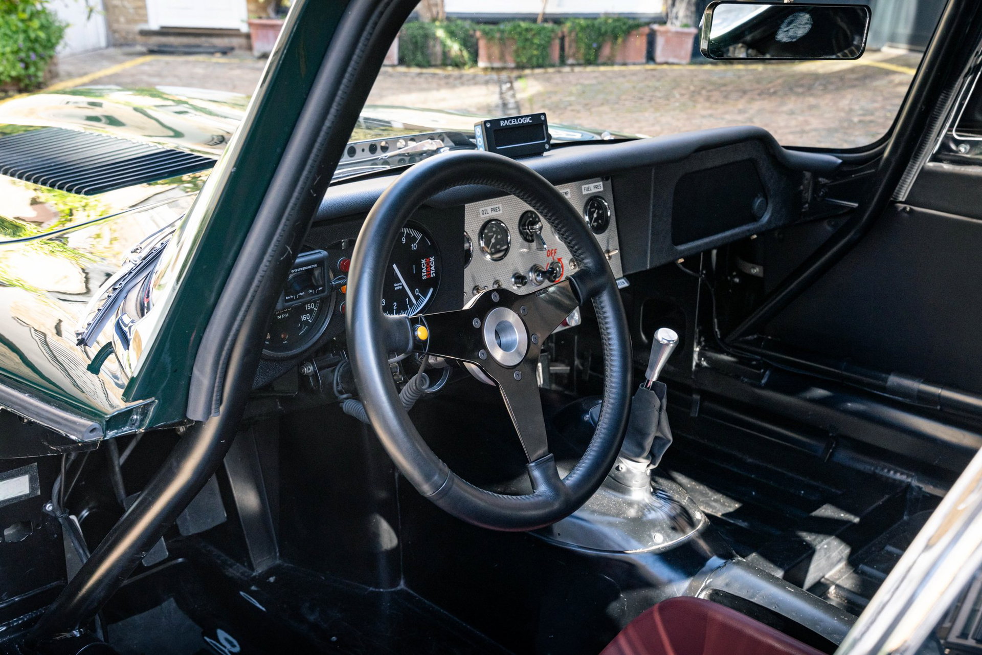 1961 Jaguar E-Type SI, foto 7