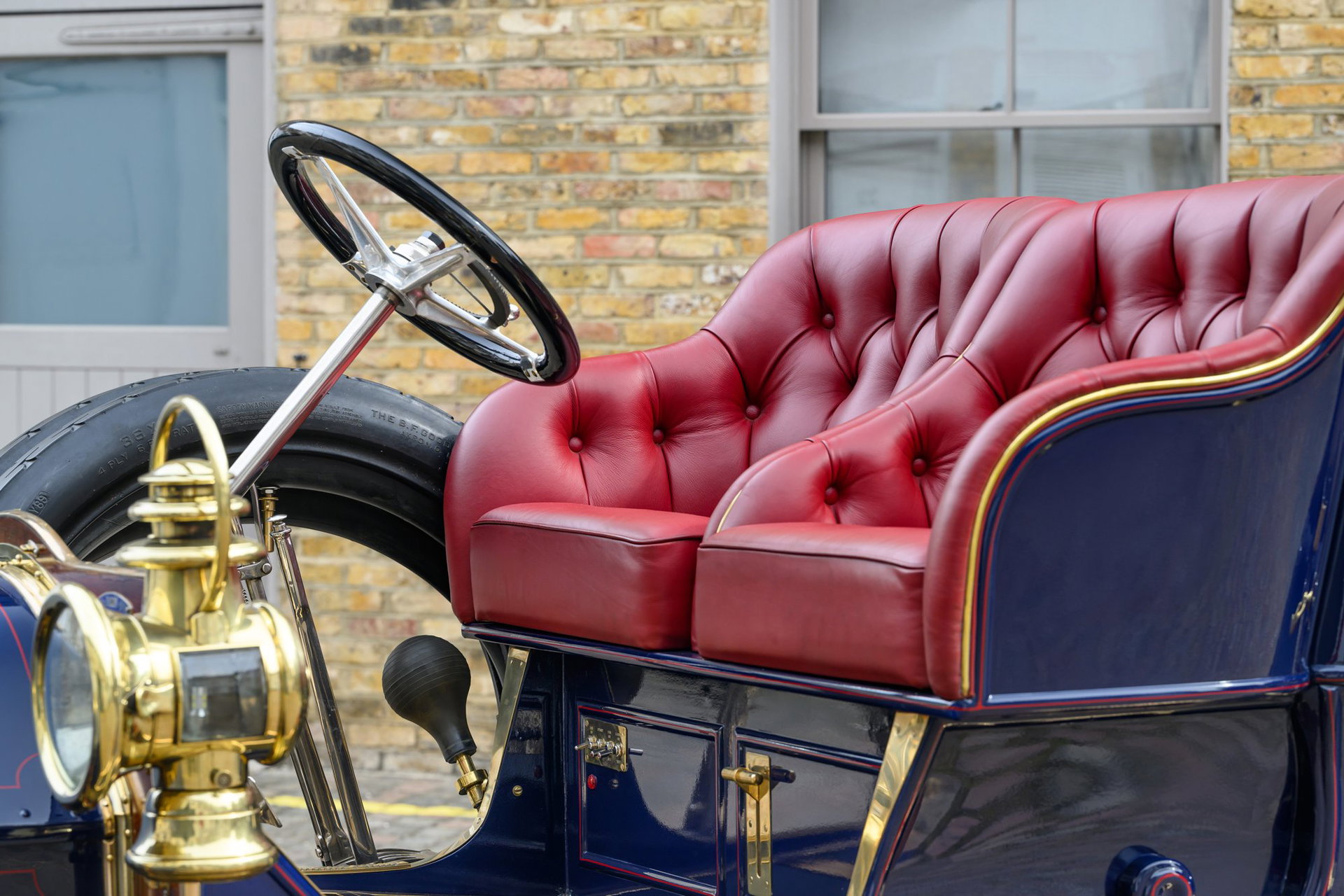 1904 Fiat 24/32 HP, foto 10