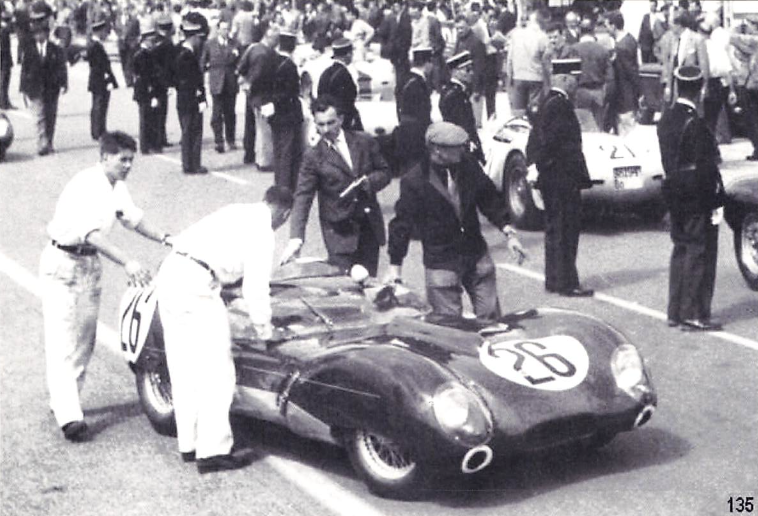 1958 Lotus XV, foto 4