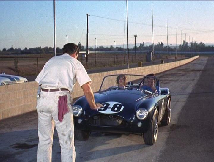 1962 Shelby Cobra, foto 10