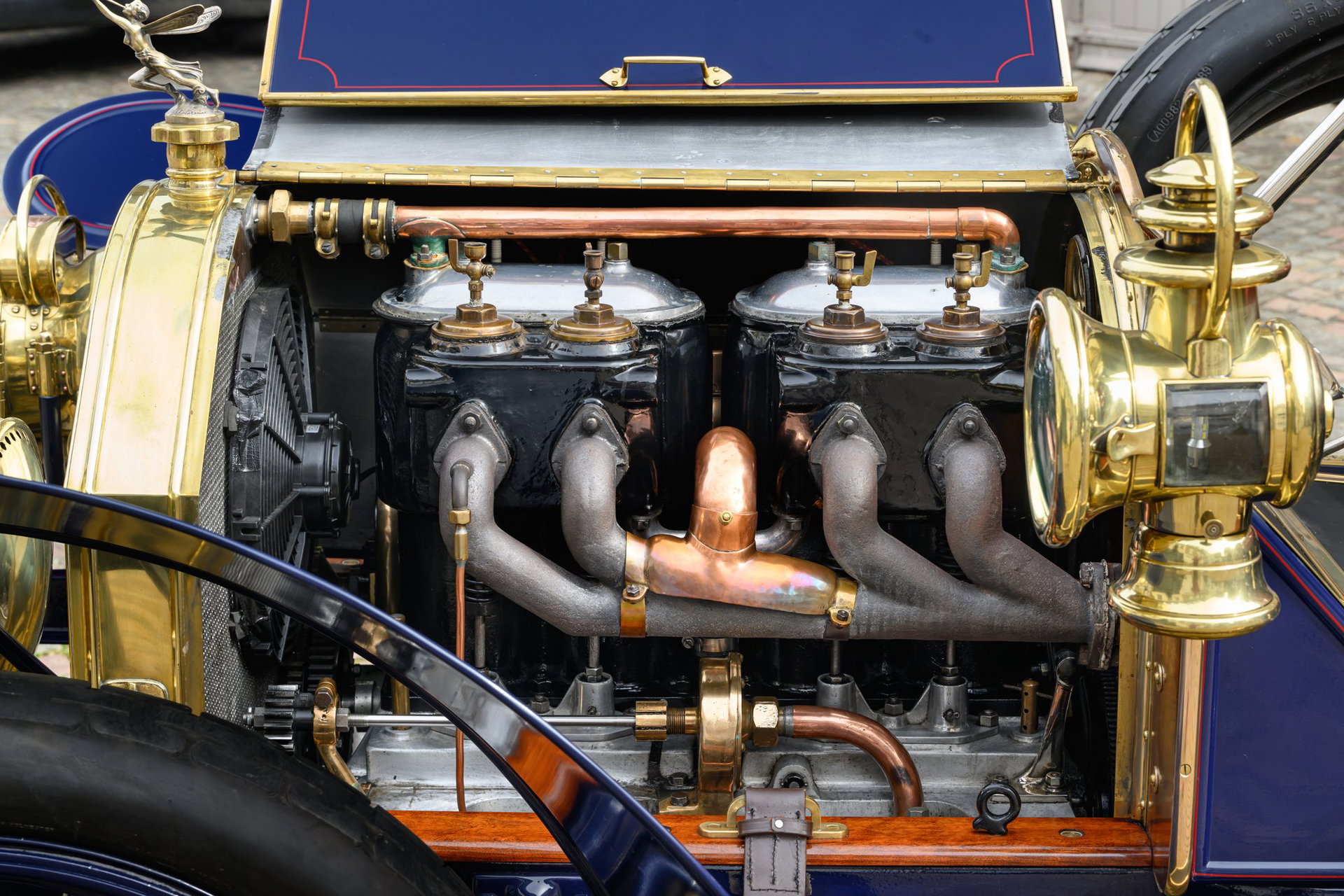 1904 Fiat 24/32 HP, foto 11
