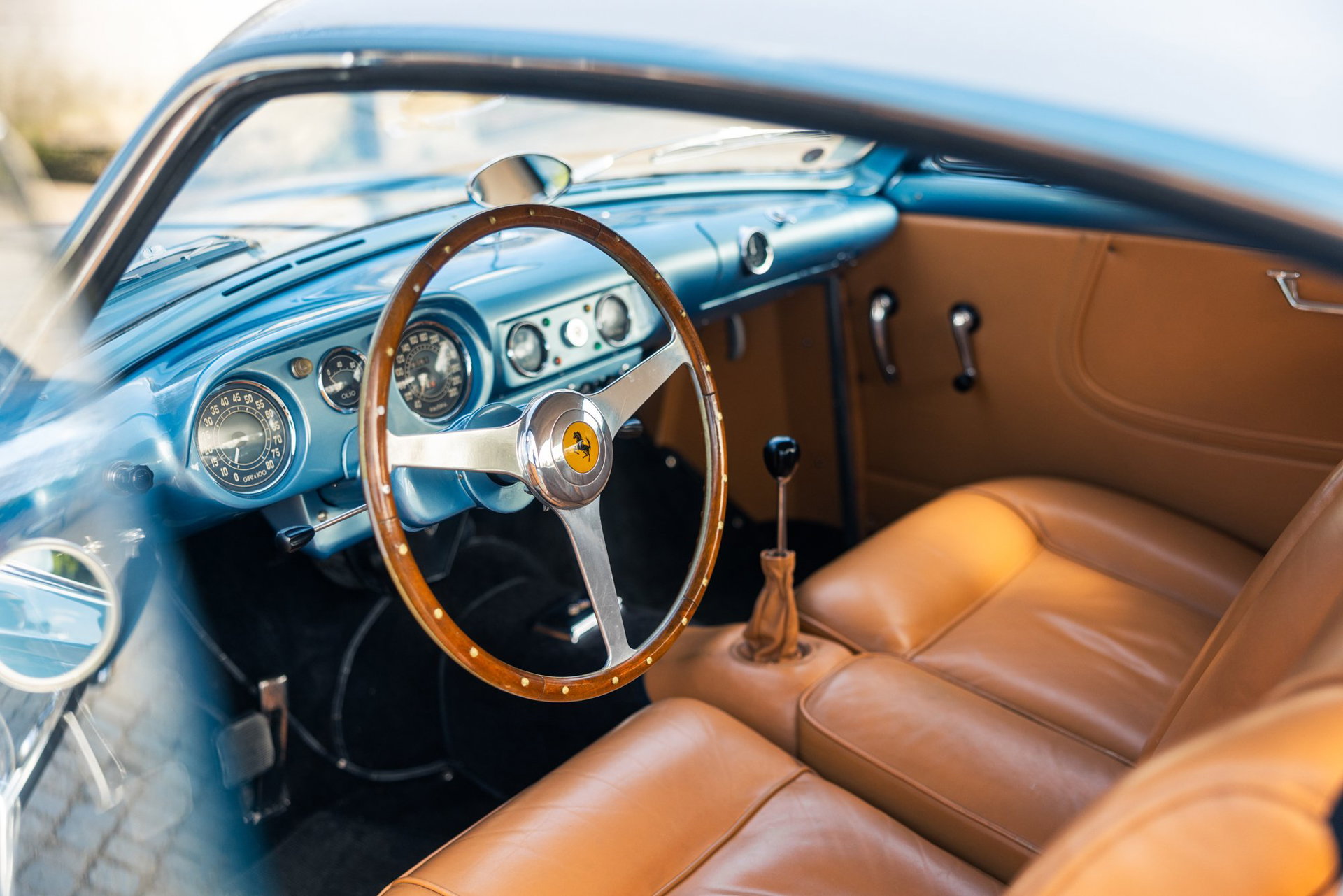 1954 Ferrari 250, foto 5