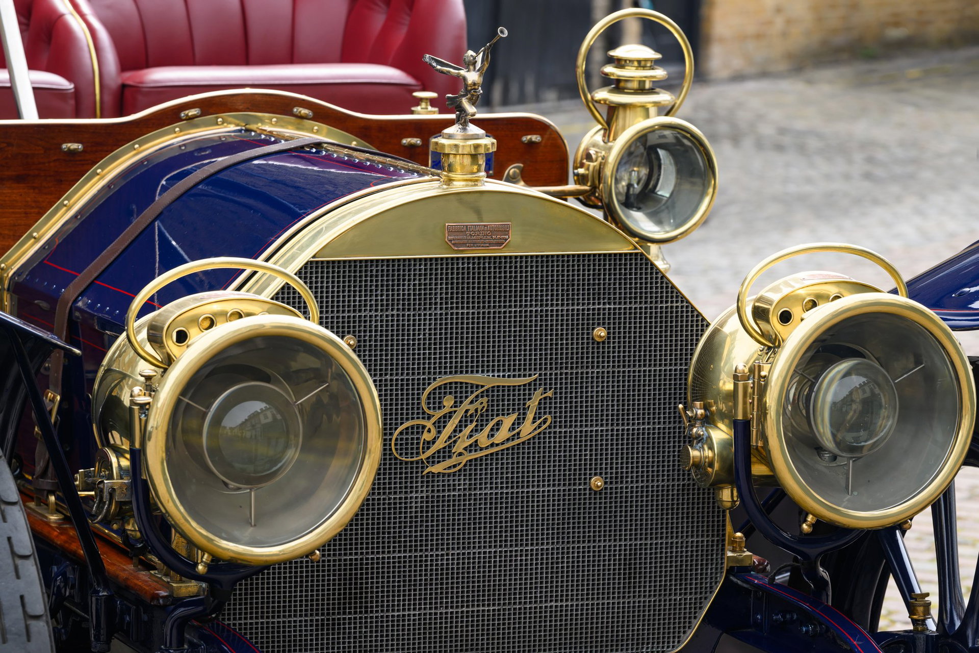 1904 Fiat 24/32 HP, foto 5
