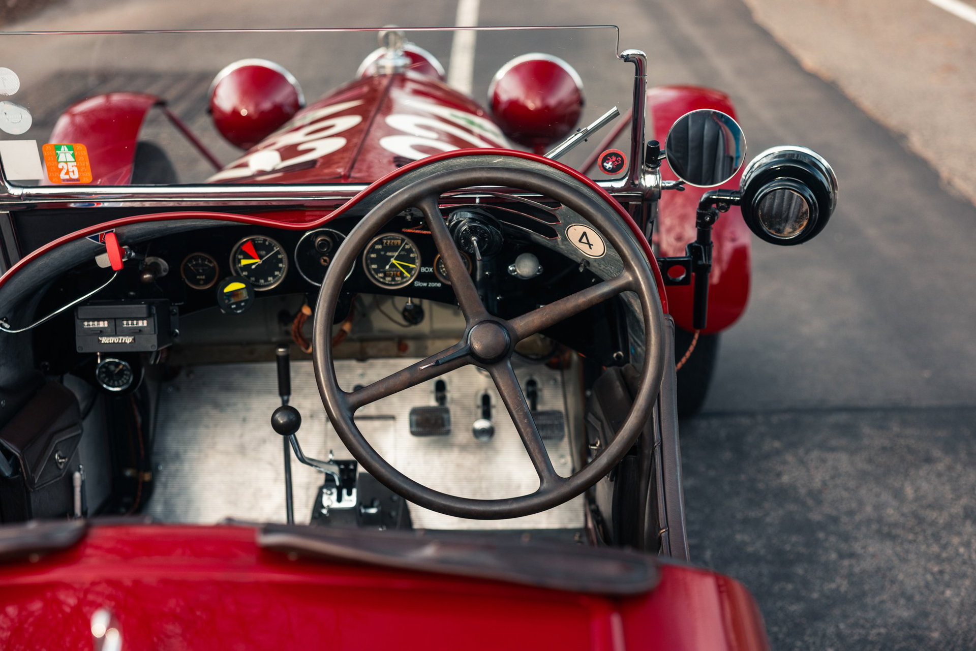 1931 Alfa Romeo 8C, foto 6