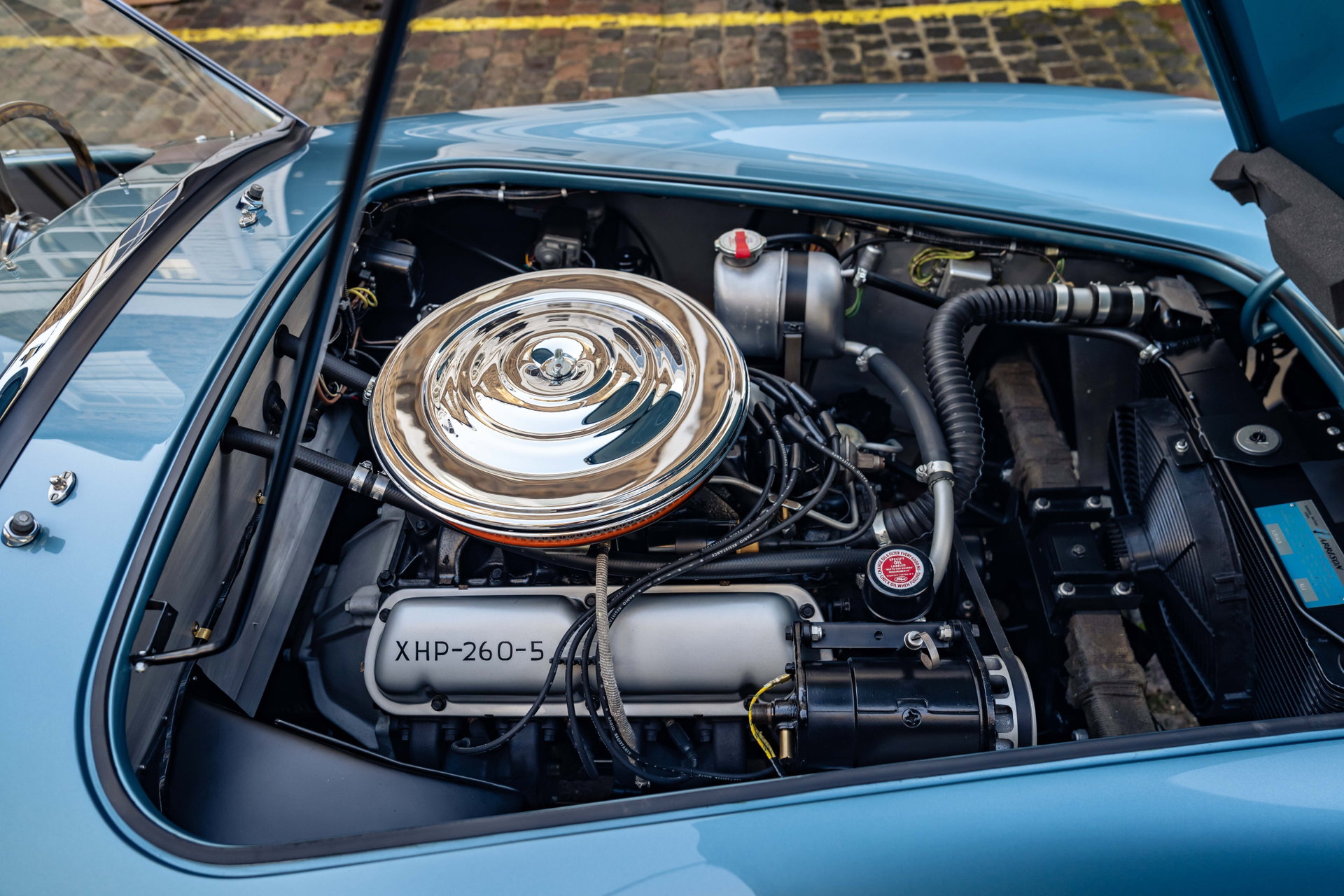 1962 Shelby Cobra, foto 7