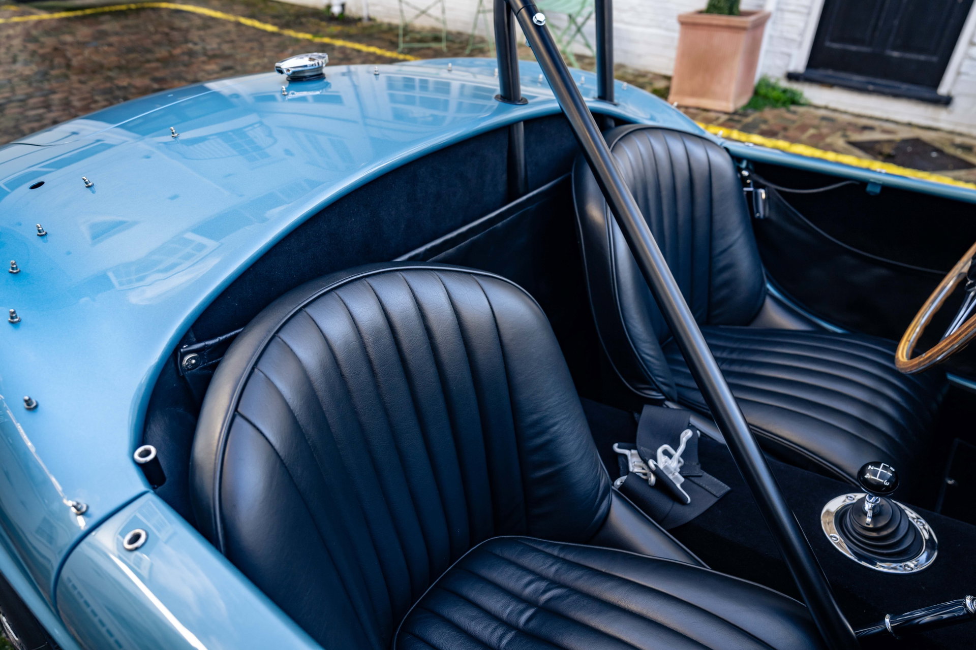 1962 Shelby Cobra, foto 2