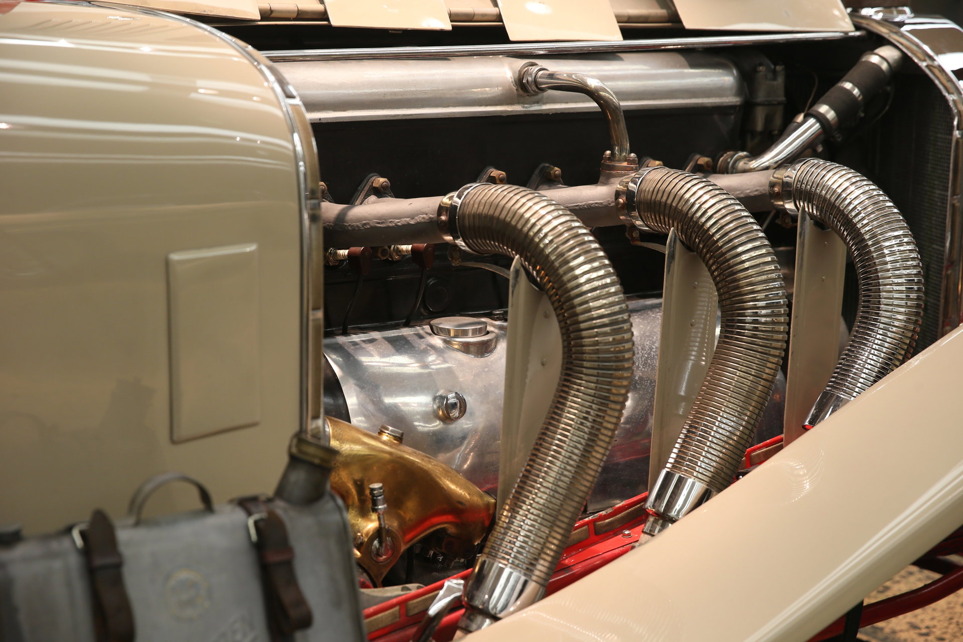 1927 Mercedes-Benz 680 S Torpedo Roadster, foto 8