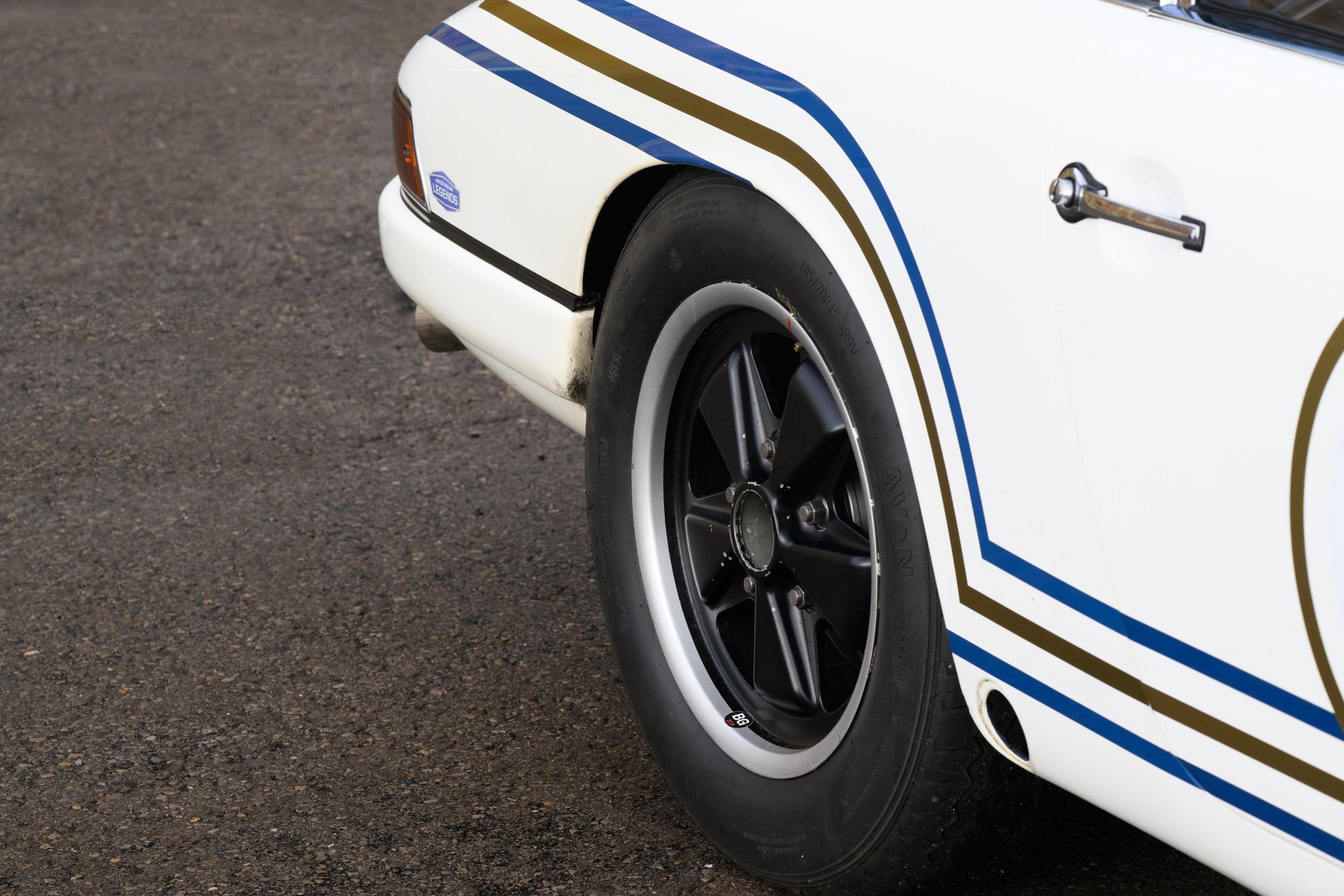 1965 Porsche 911, foto 10