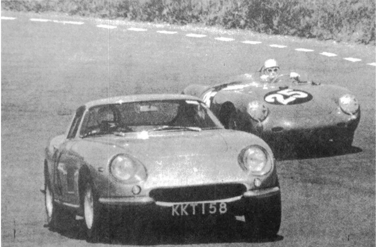 1966 Ferrari 275, foto 2