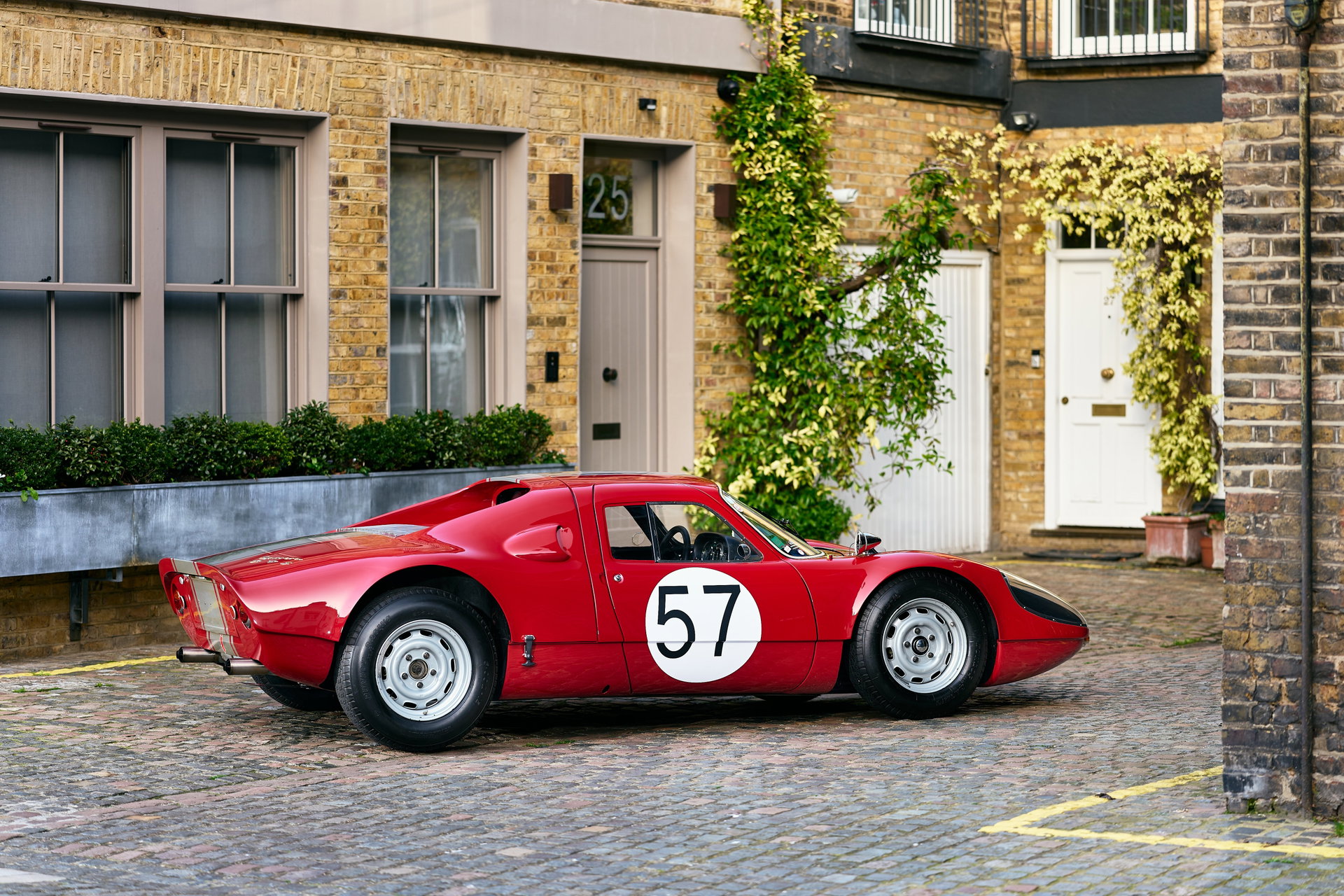 1964 Porsche 904, foto 2