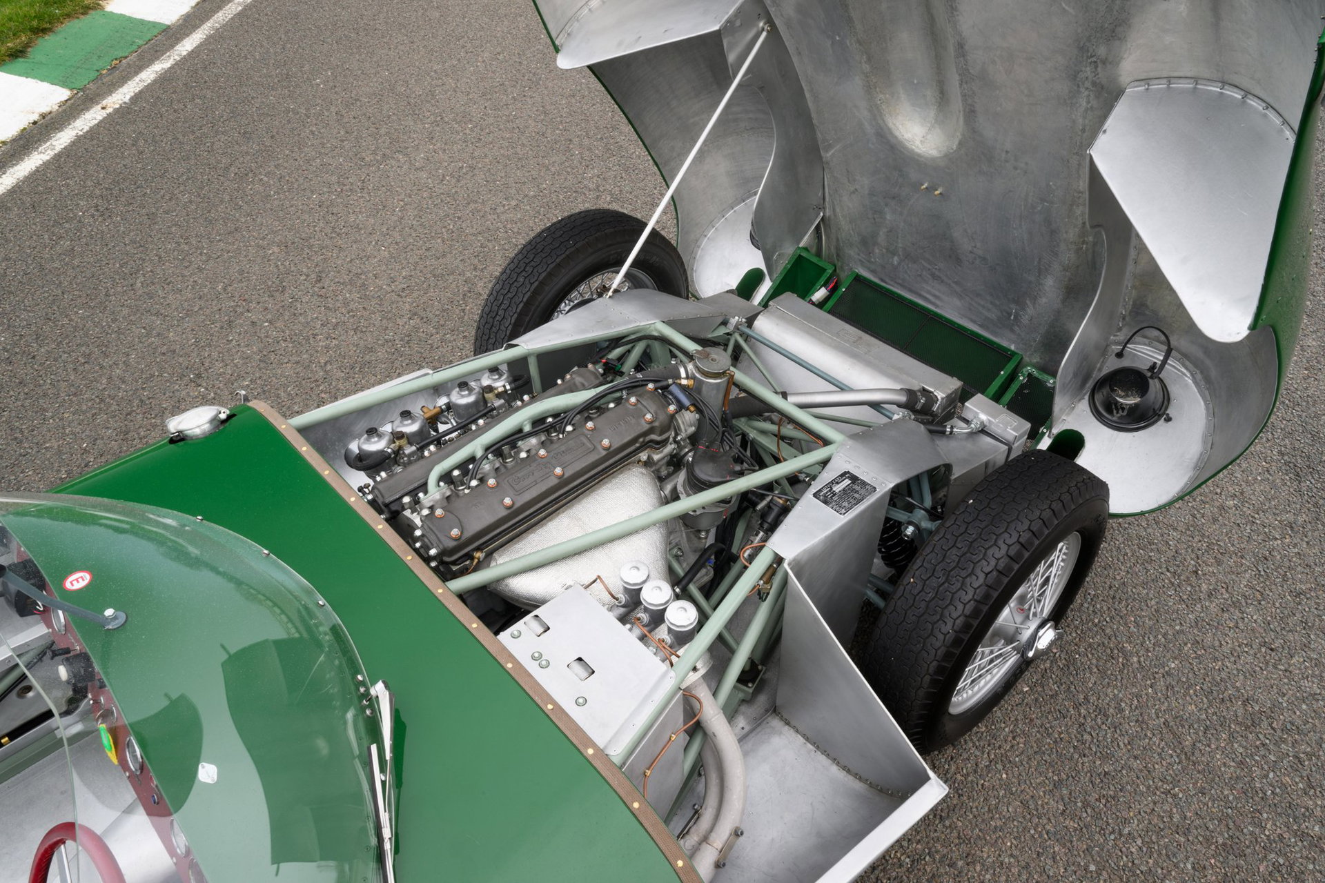 1958 Lotus XV, foto 7
