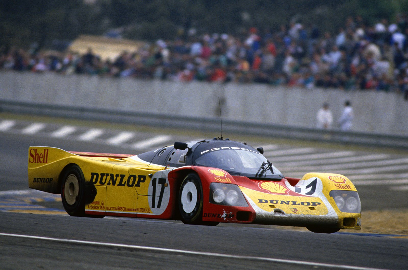 1988 Porsche 962, foto 3