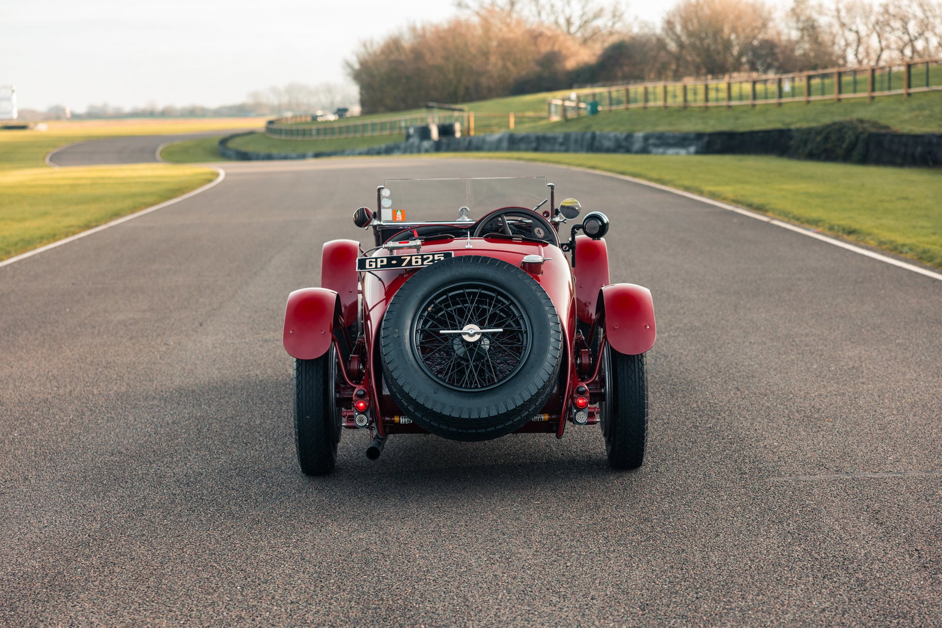 1931 Alfa Romeo 8C, foto 9