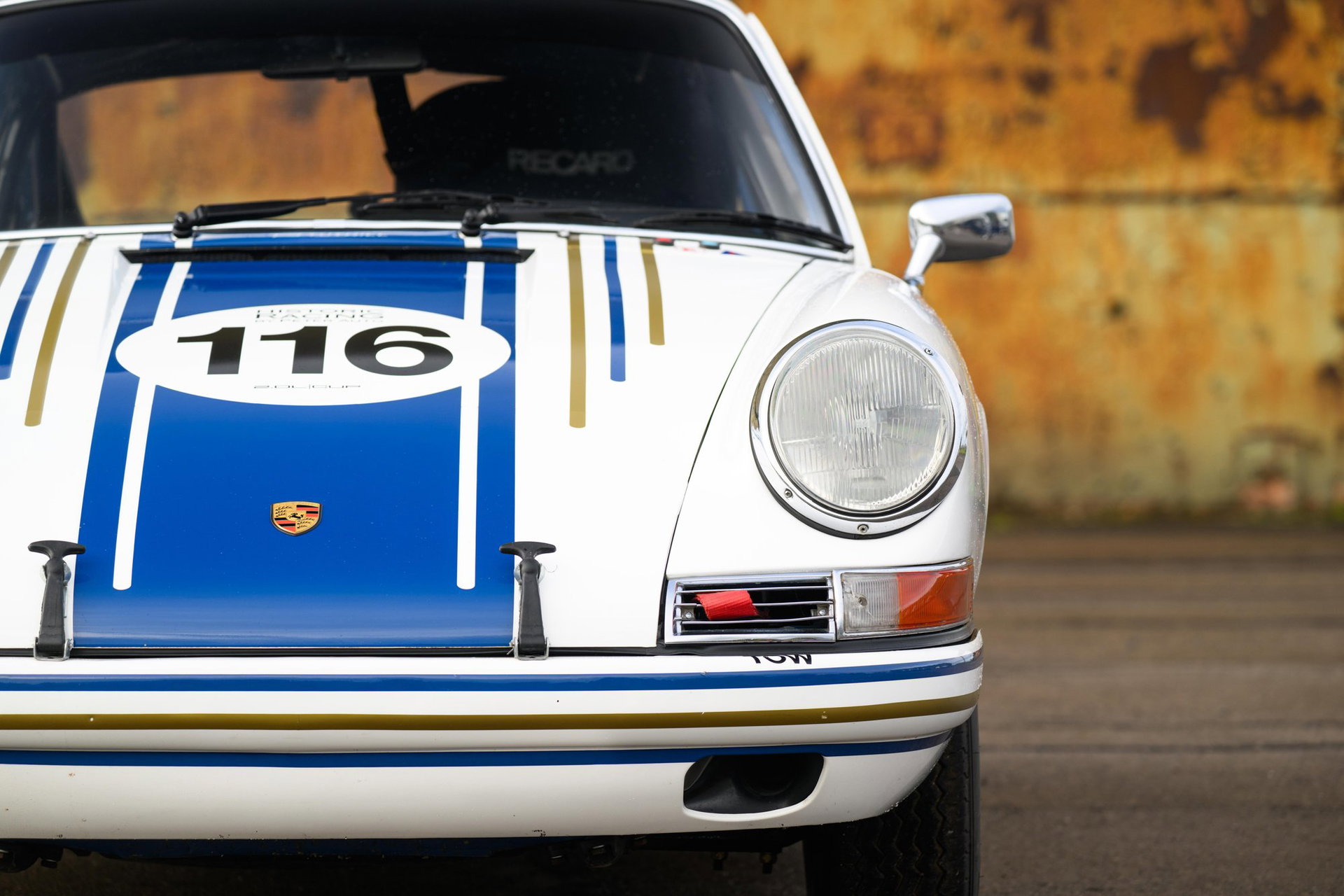 1965 Porsche 911, foto 6