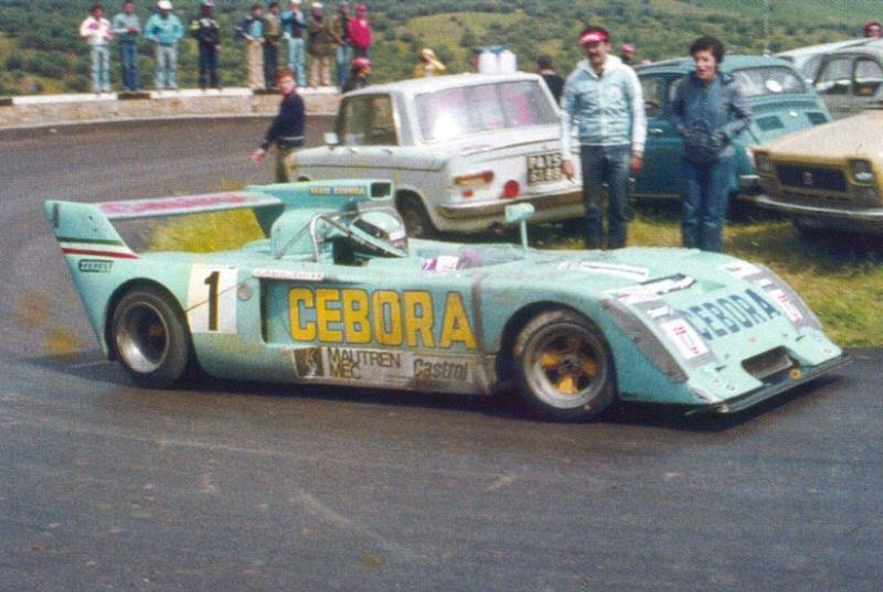 1974 Chevron B27, foto 2
